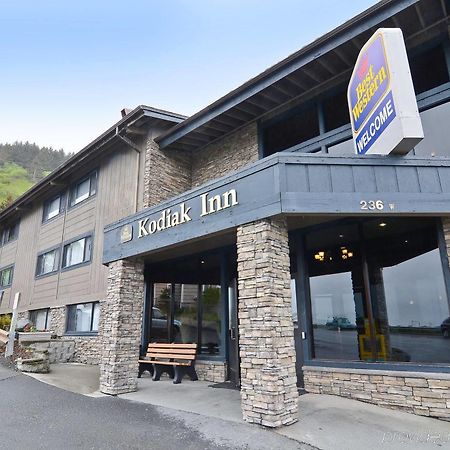 Best Western Kodiak Inn & Convention Center Luaran gambar