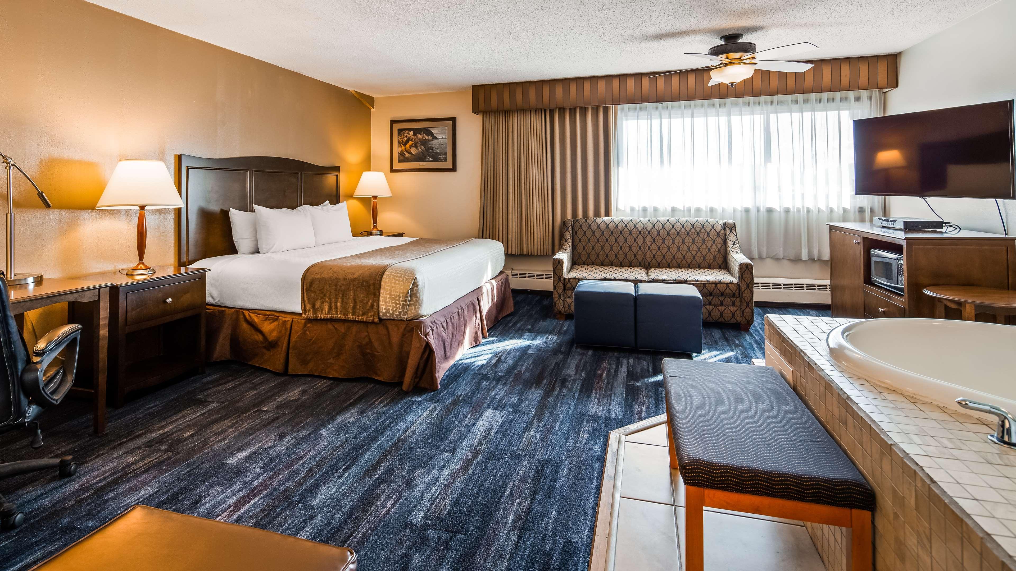 Best Western Kodiak Inn & Convention Center Luaran gambar