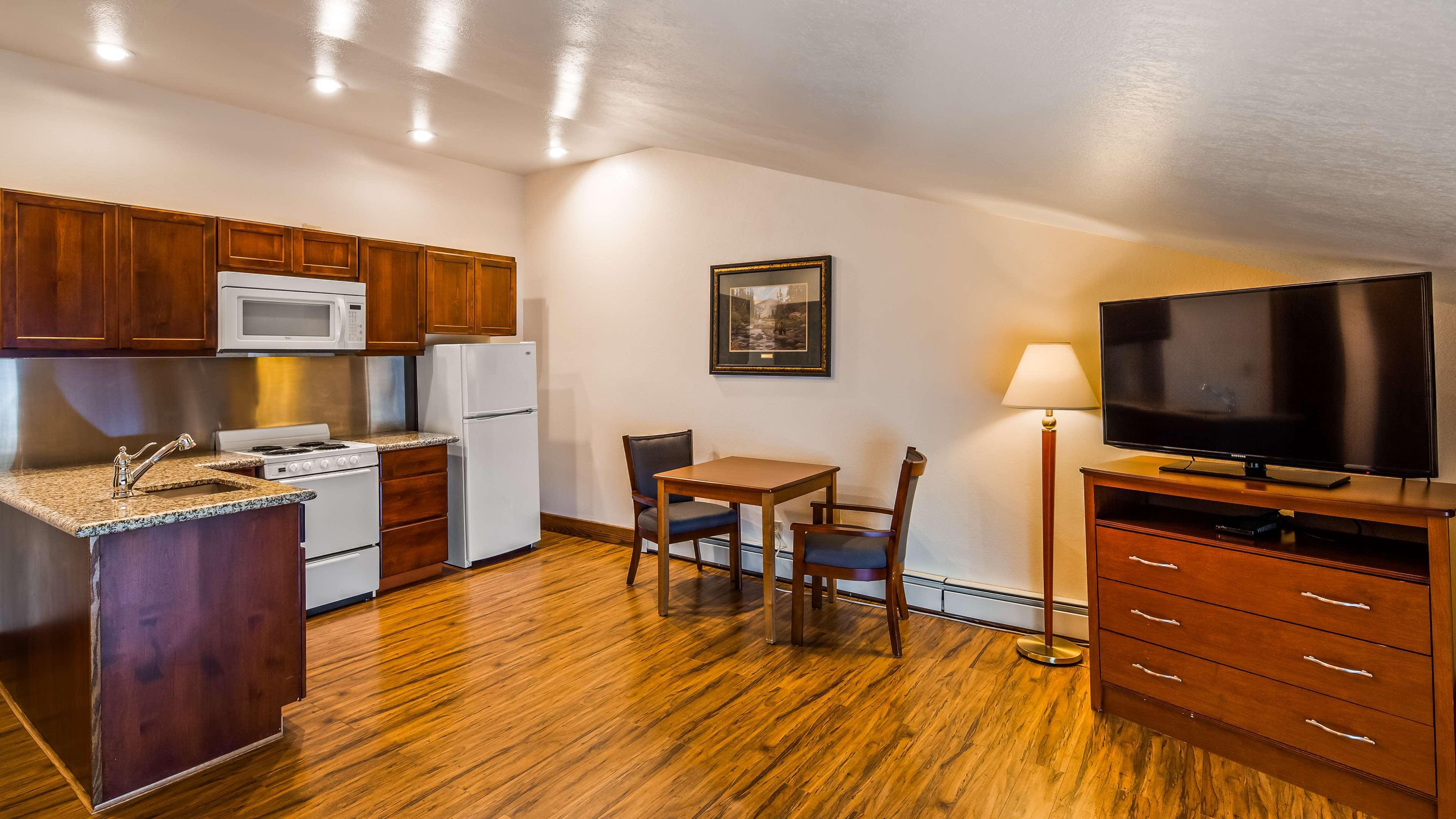 Best Western Kodiak Inn & Convention Center Luaran gambar