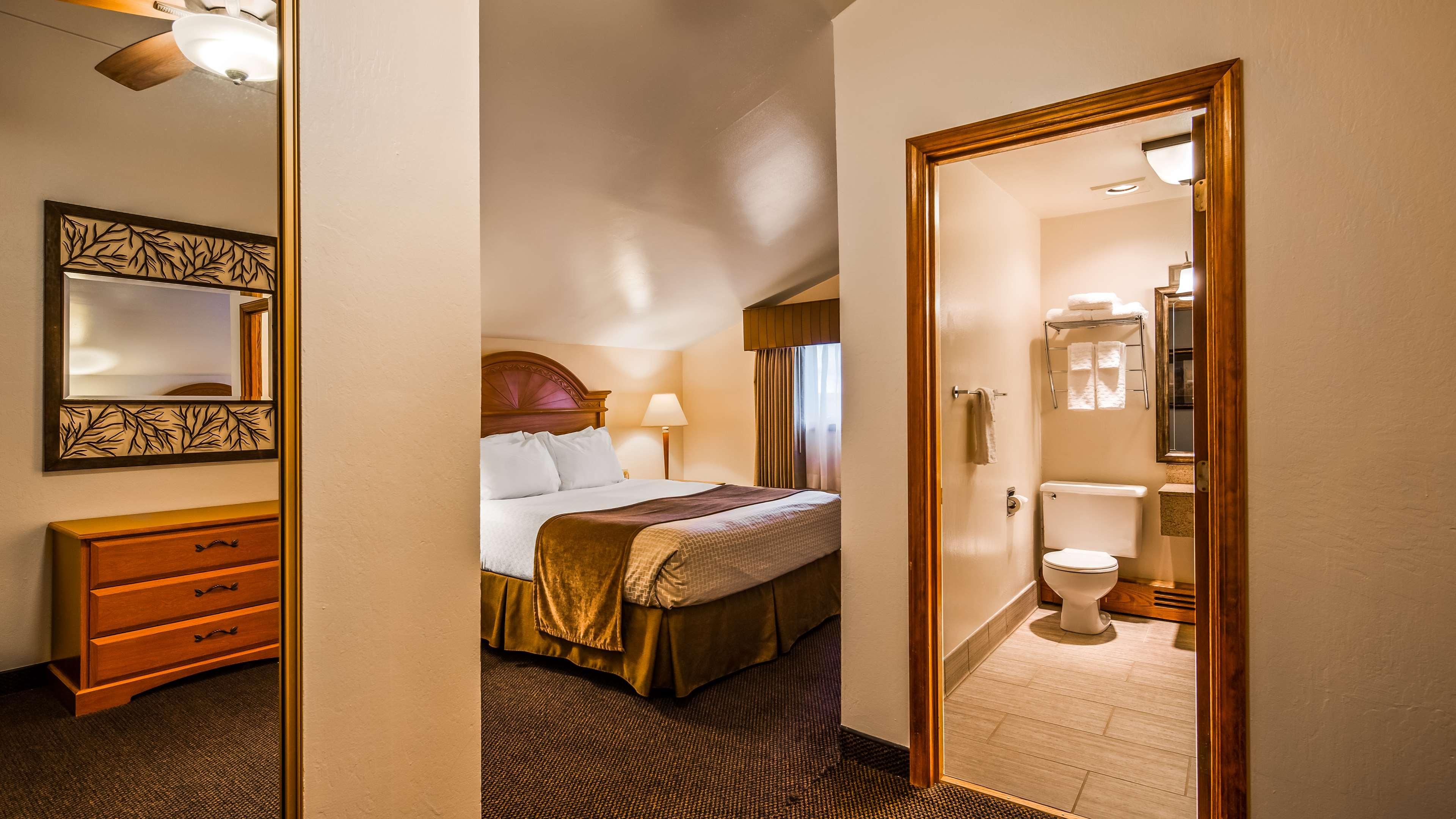 Best Western Kodiak Inn & Convention Center Luaran gambar