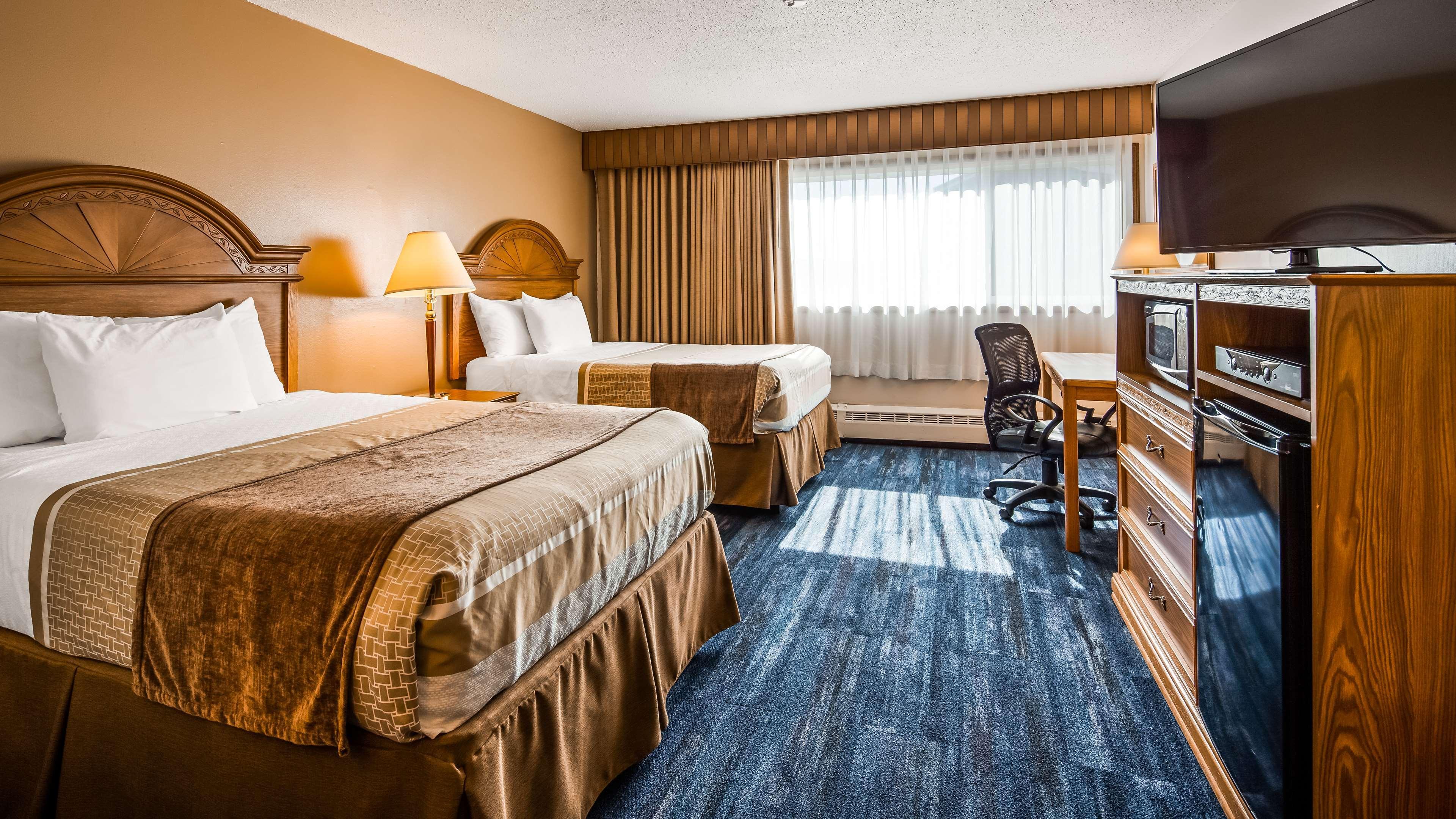 Best Western Kodiak Inn & Convention Center Luaran gambar