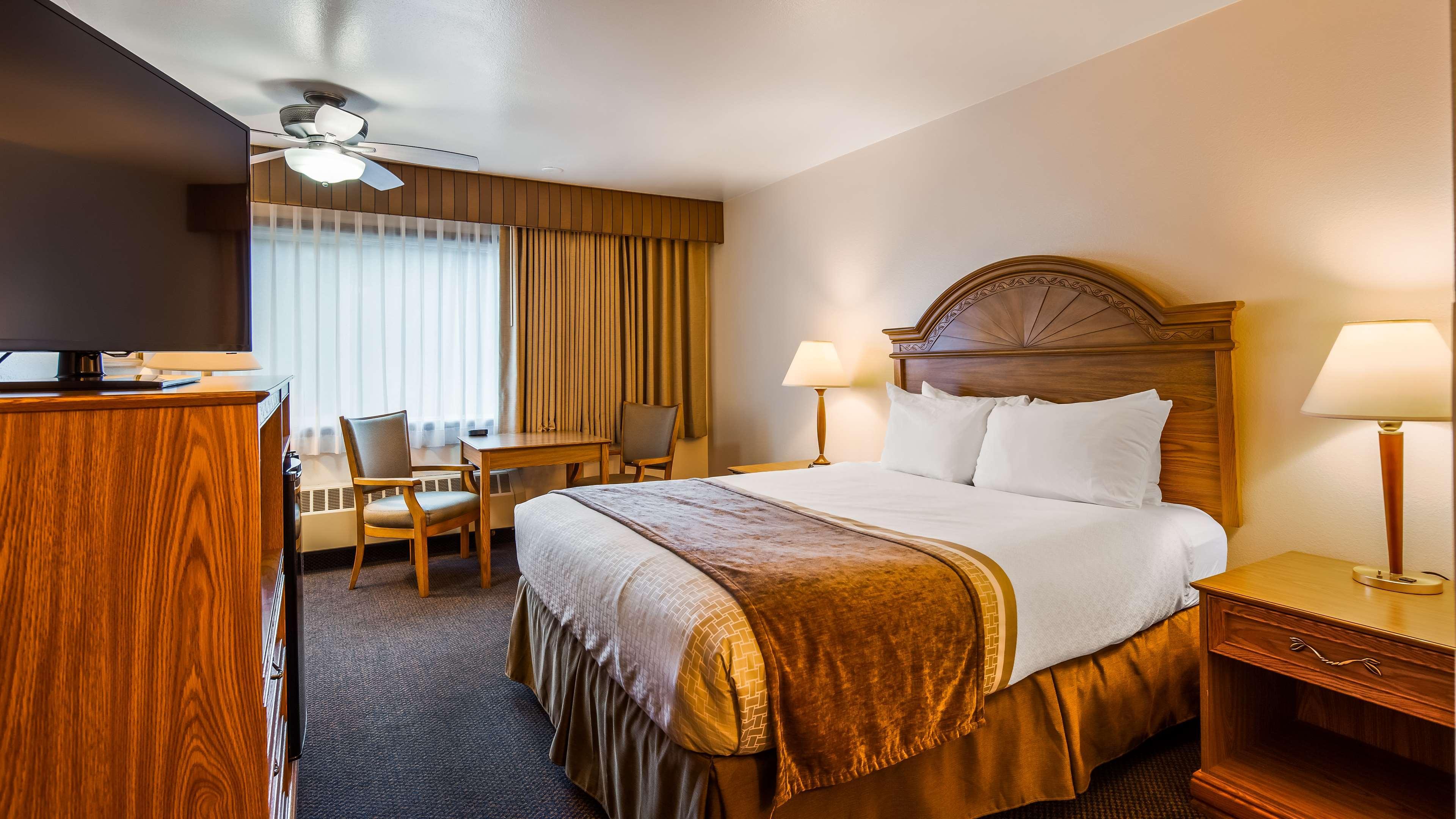 Best Western Kodiak Inn & Convention Center Luaran gambar