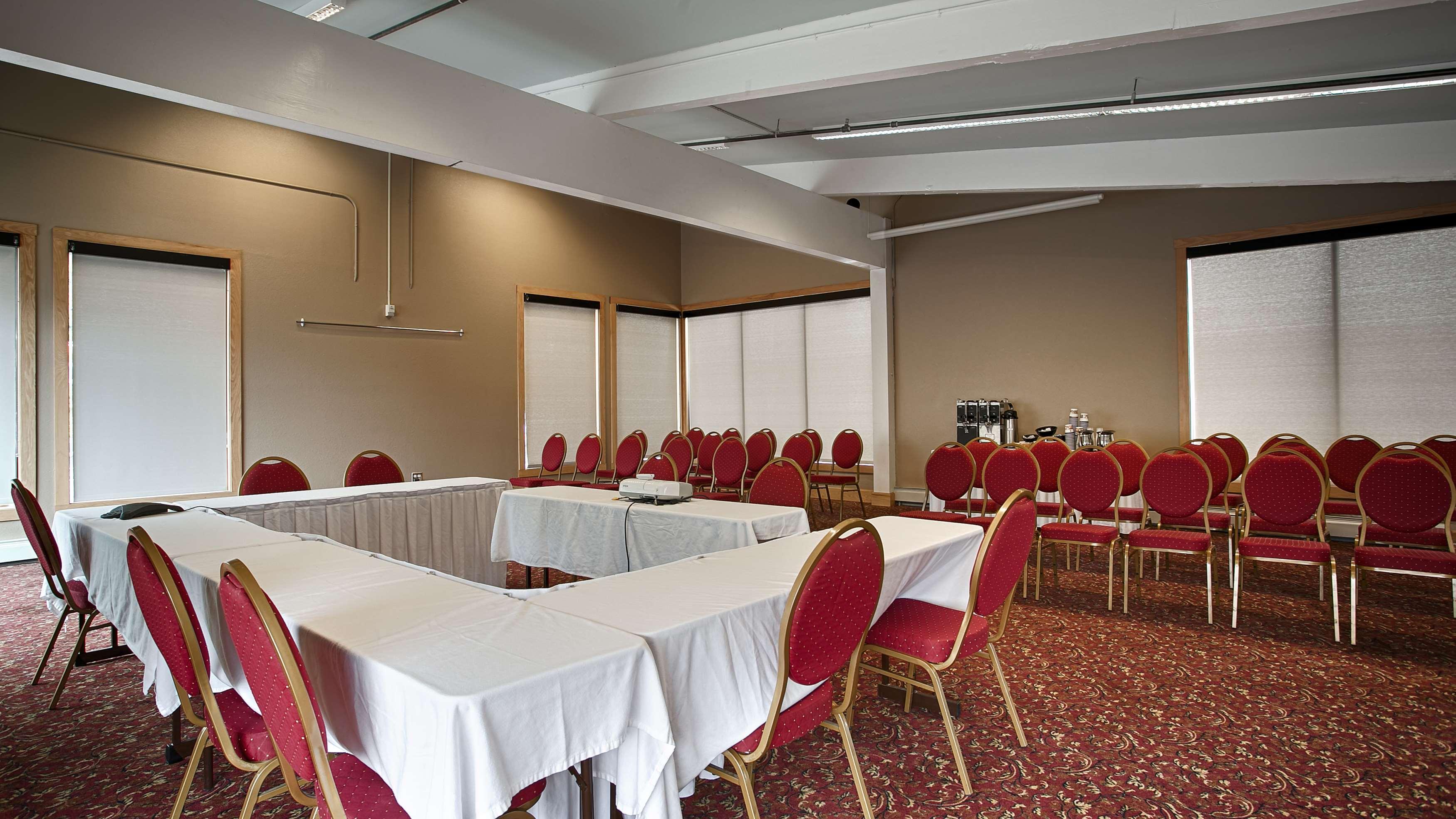 Best Western Kodiak Inn & Convention Center Luaran gambar