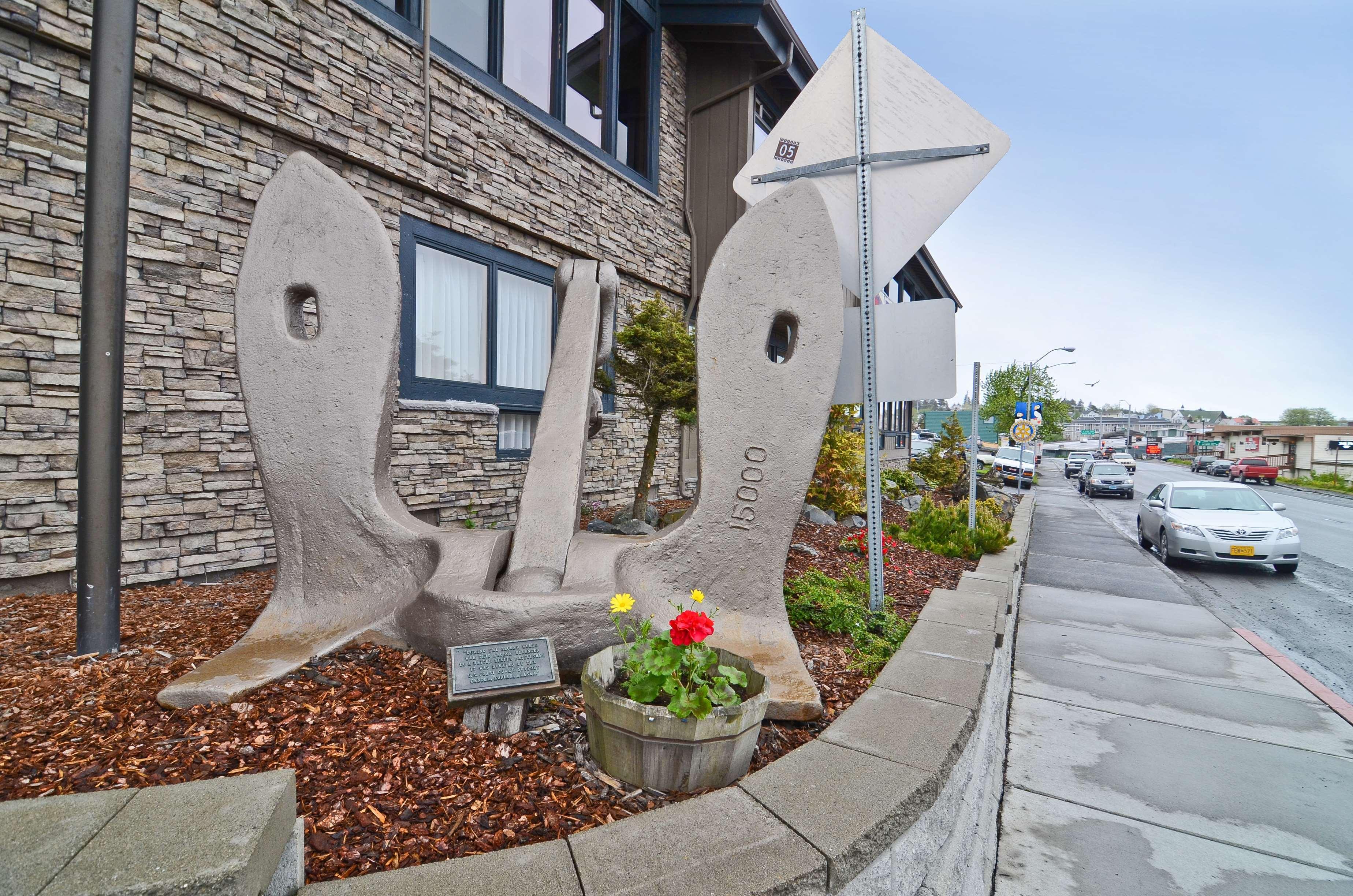 Best Western Kodiak Inn & Convention Center Luaran gambar