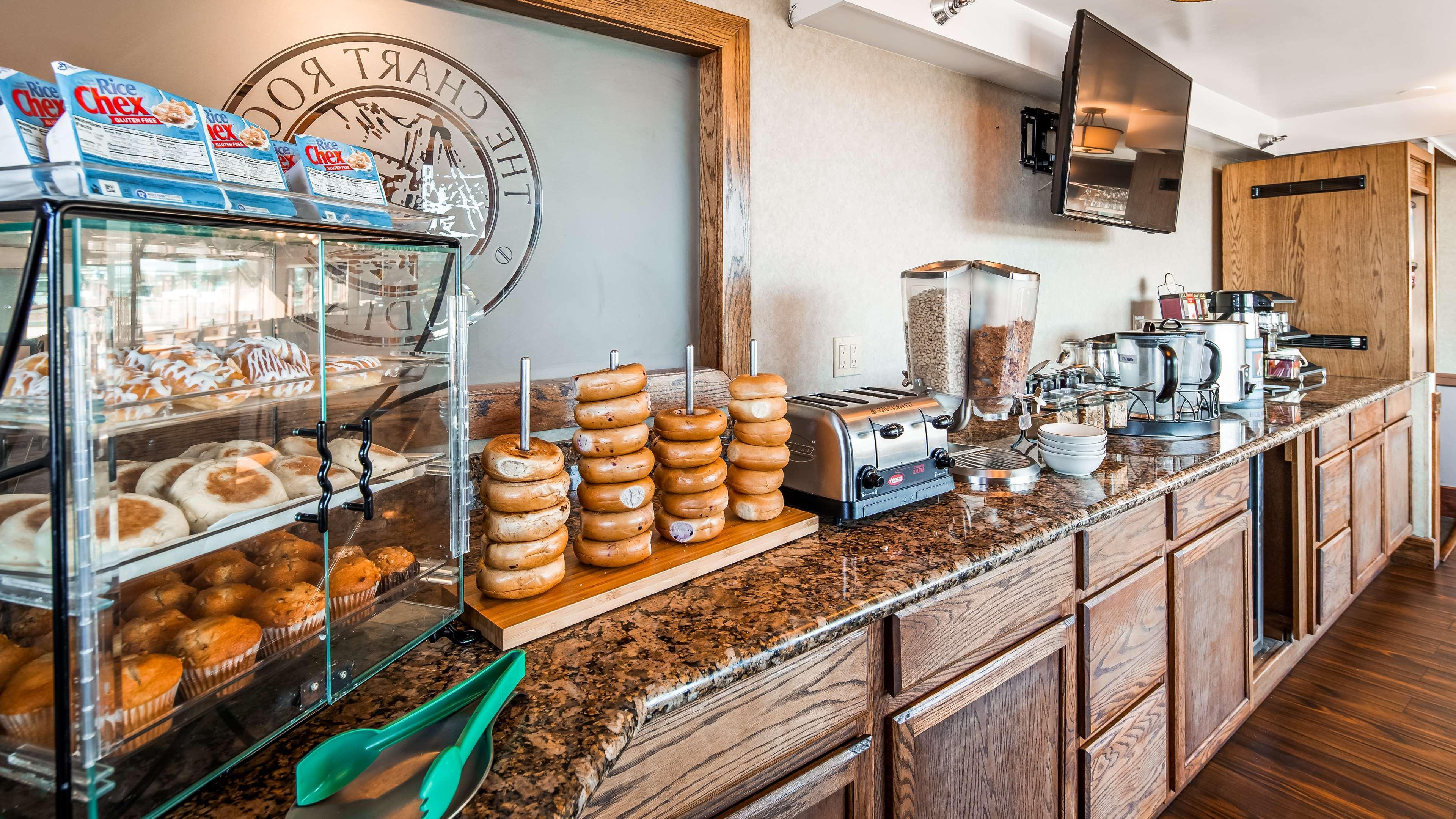 Best Western Kodiak Inn & Convention Center Luaran gambar