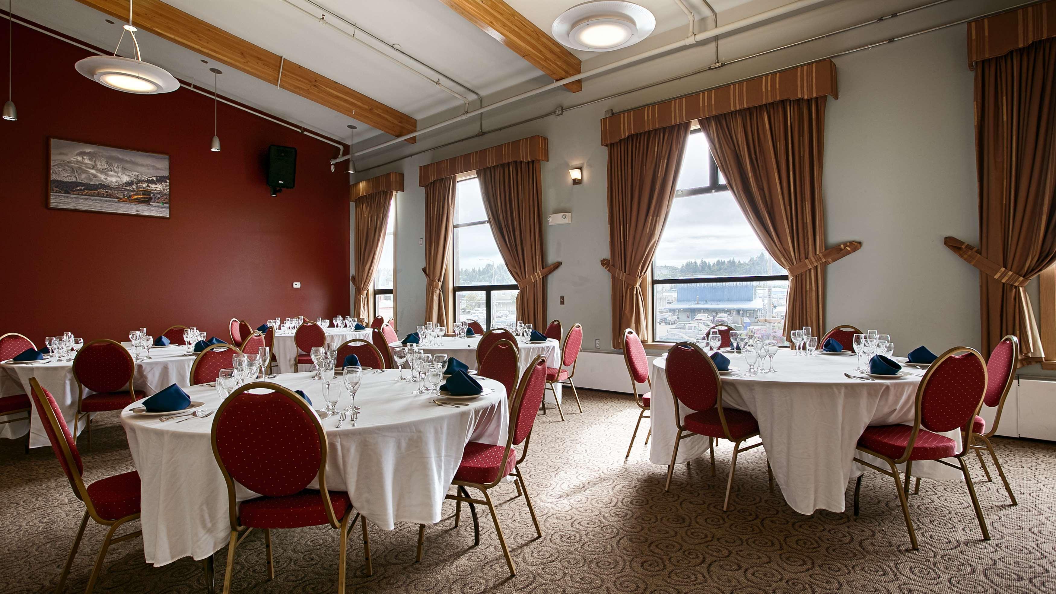 Best Western Kodiak Inn & Convention Center Luaran gambar