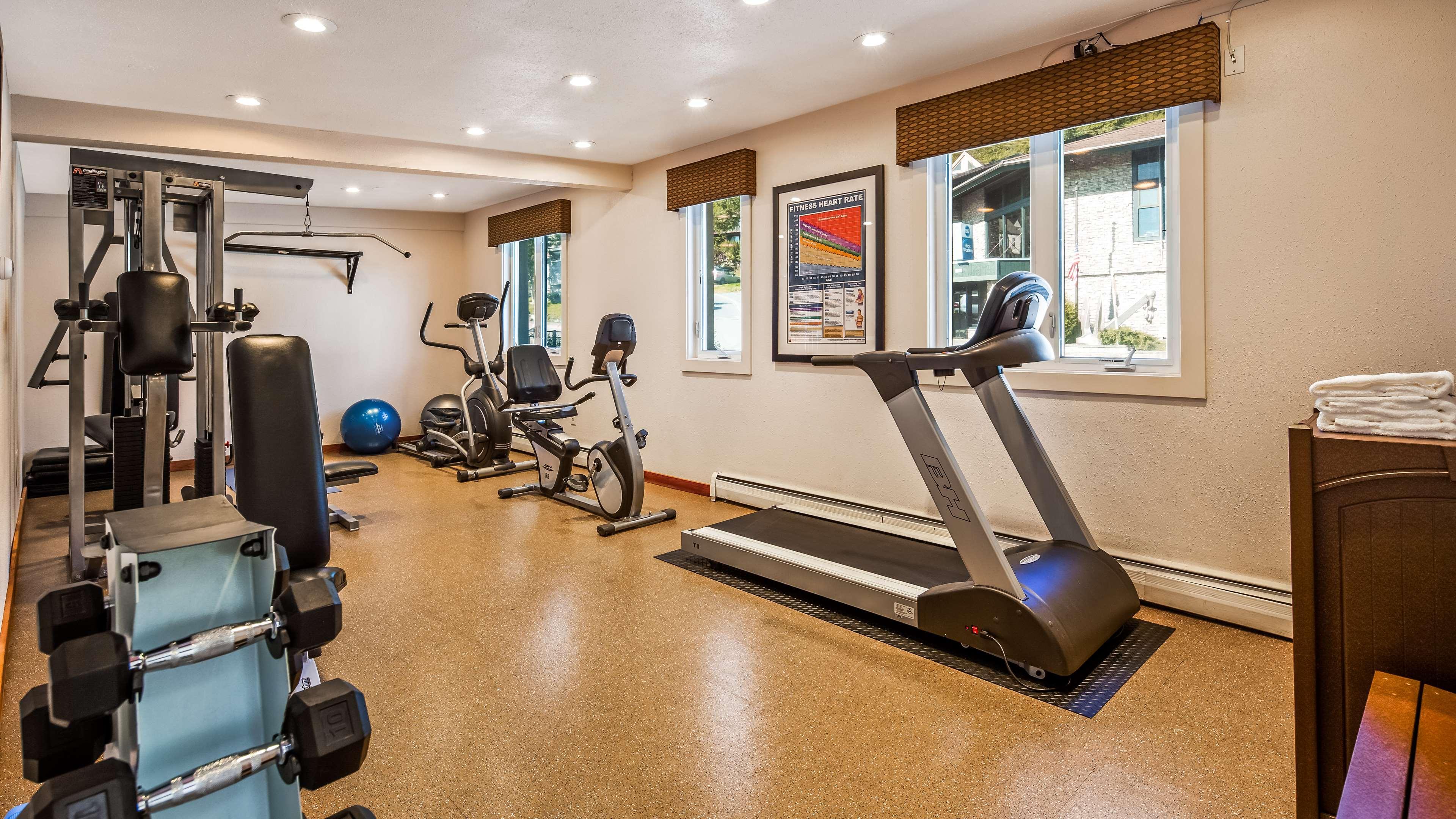 Best Western Kodiak Inn & Convention Center Luaran gambar