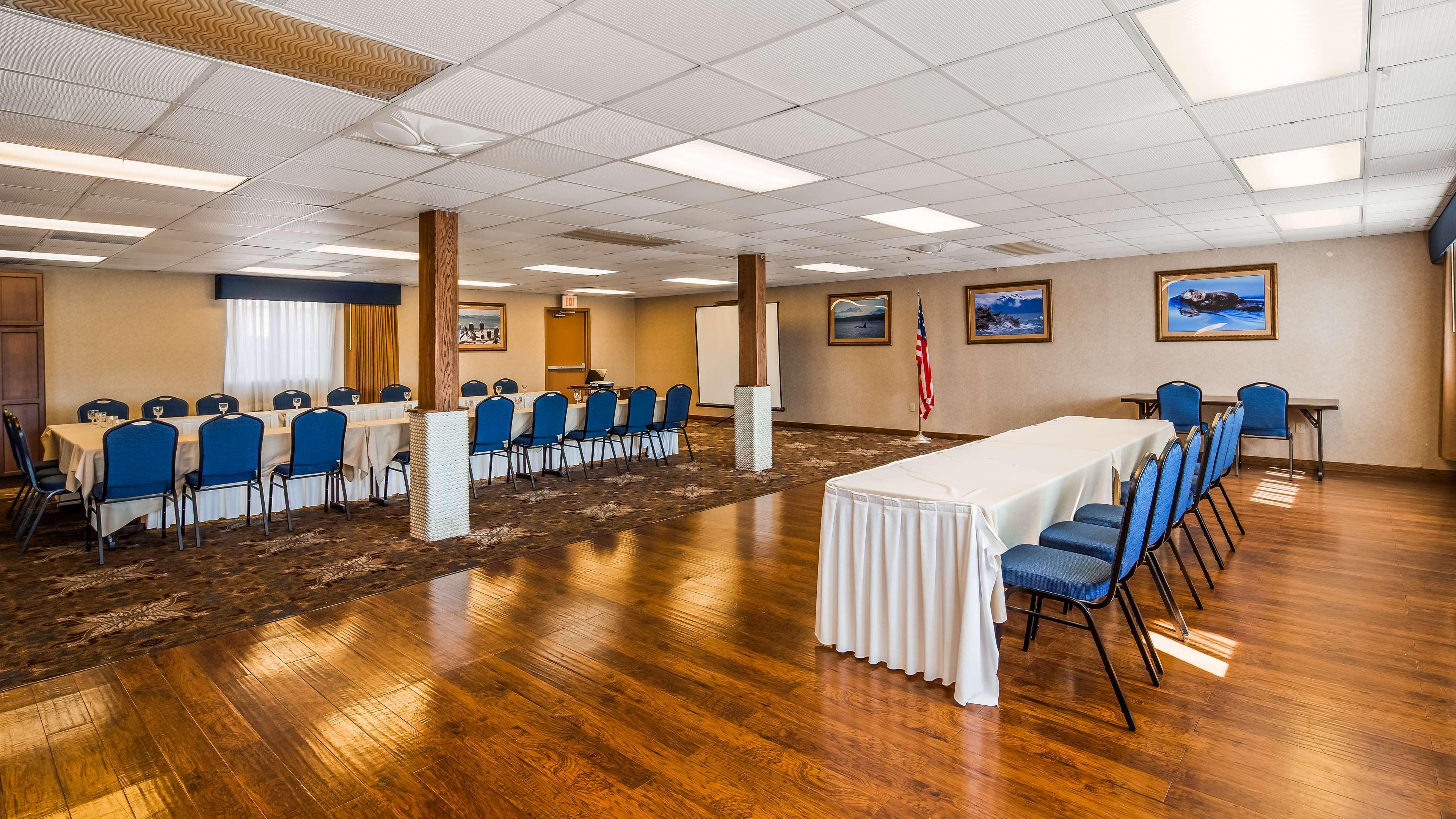Best Western Kodiak Inn & Convention Center Luaran gambar
