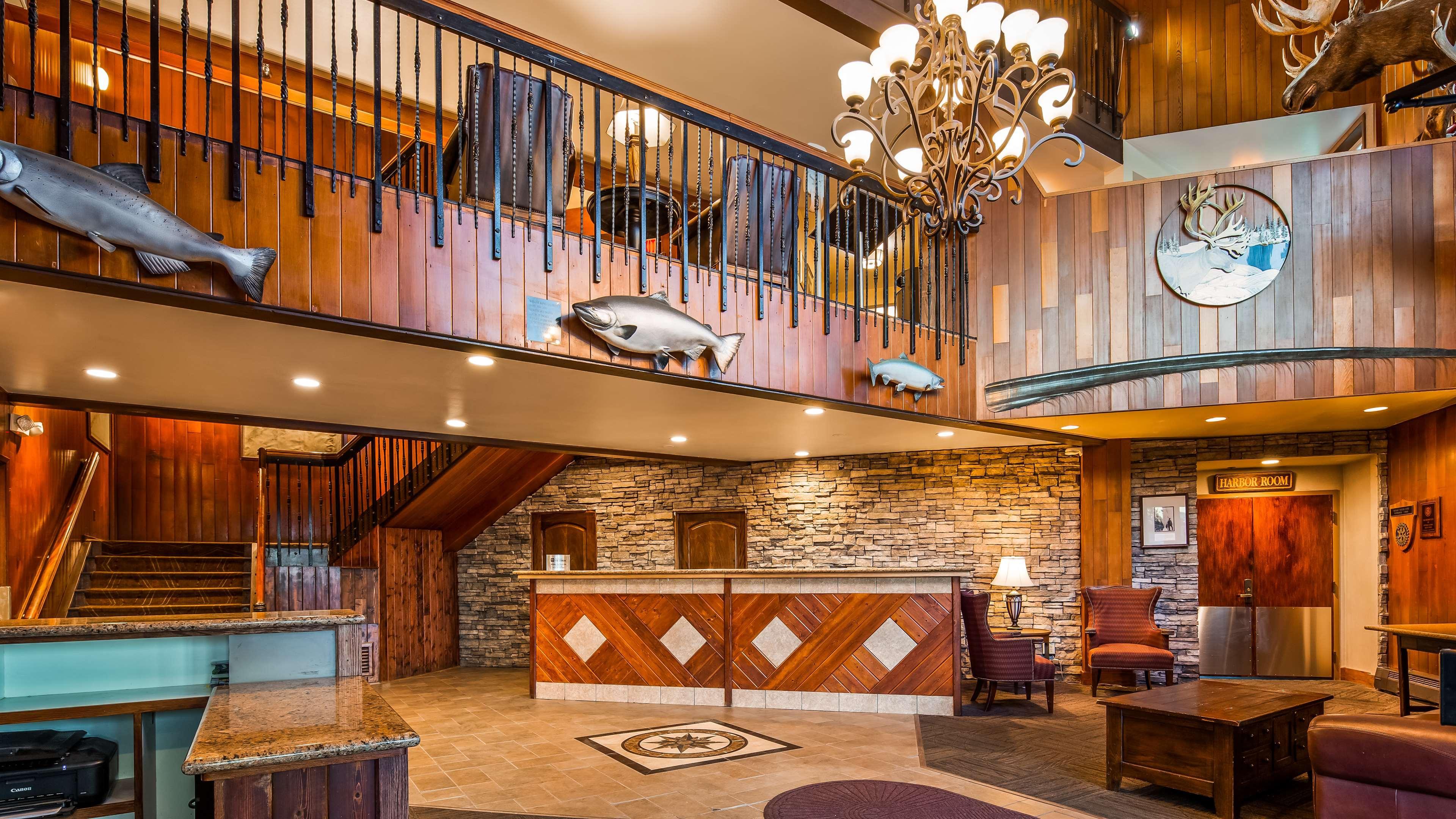 Best Western Kodiak Inn & Convention Center Luaran gambar
