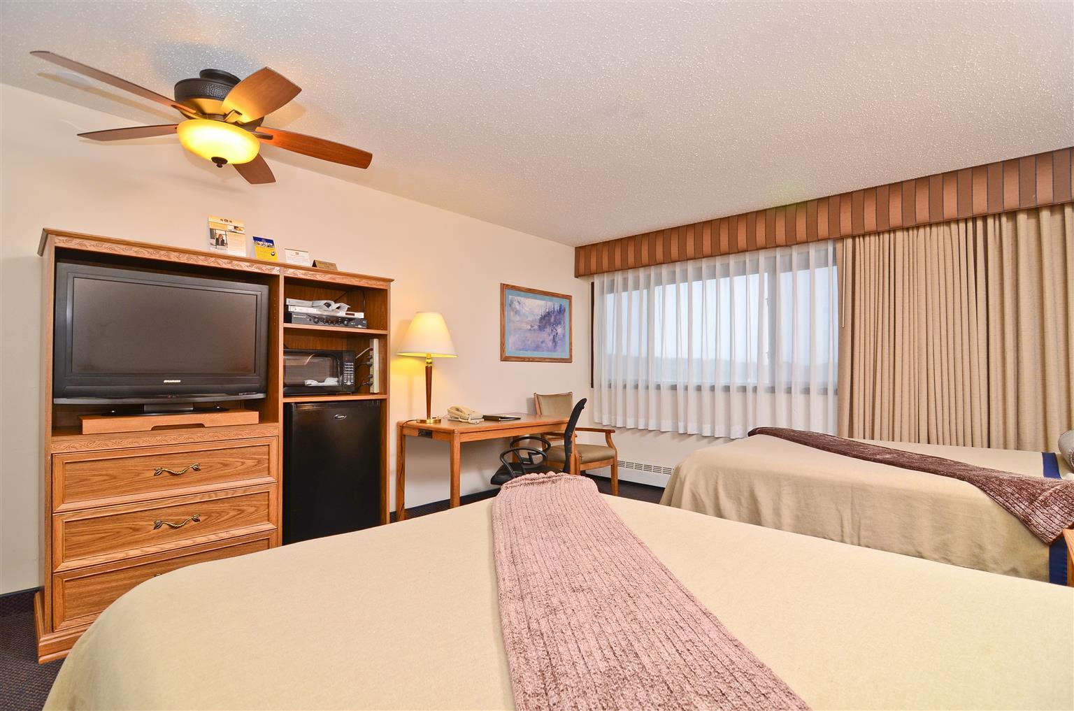 Best Western Kodiak Inn & Convention Center Bilik gambar