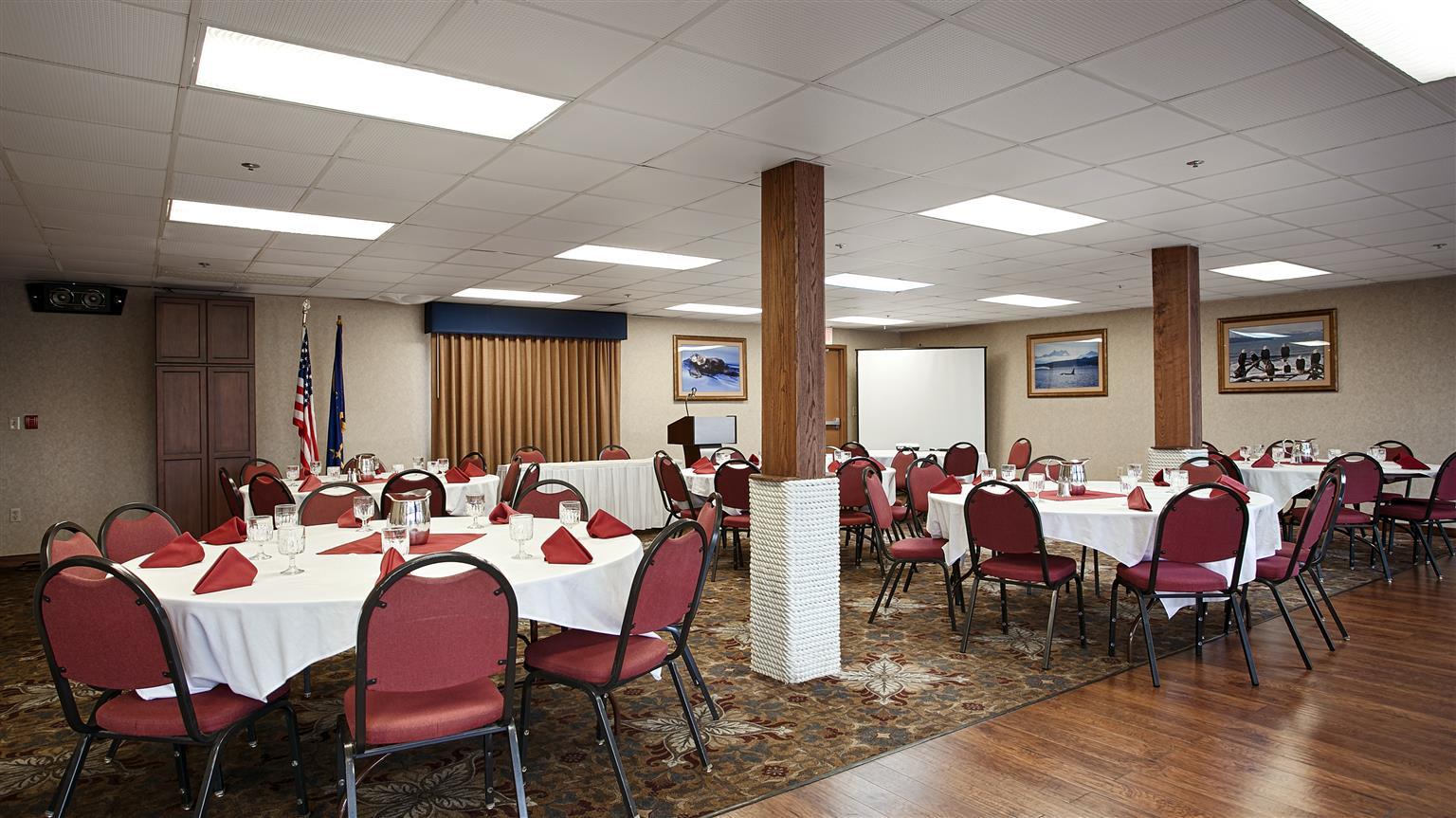 Best Western Kodiak Inn & Convention Center Luaran gambar
