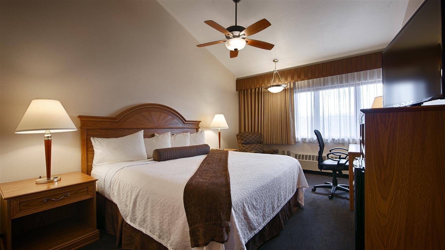 Best Western Kodiak Inn & Convention Center Luaran gambar