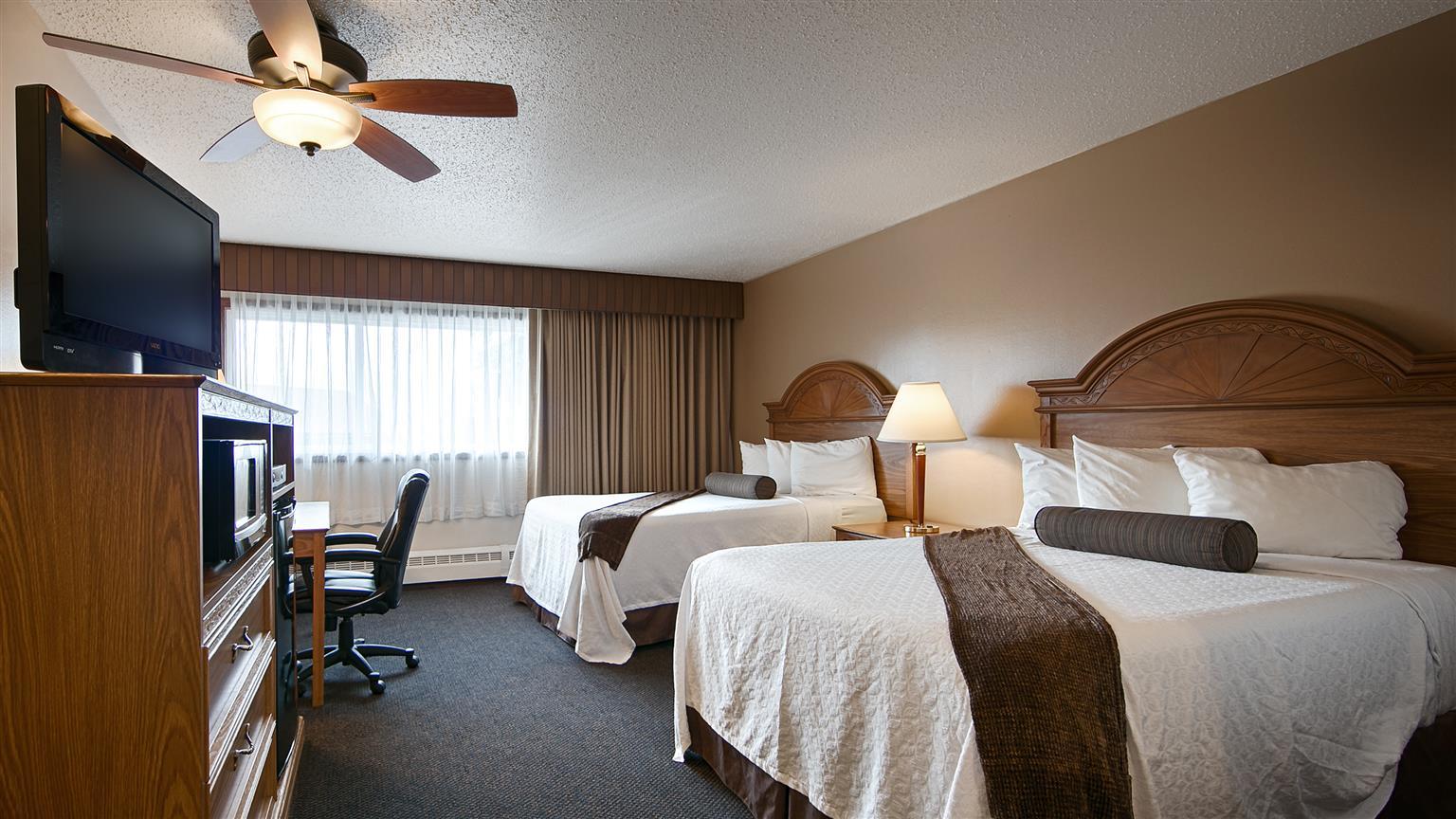 Best Western Kodiak Inn & Convention Center Luaran gambar