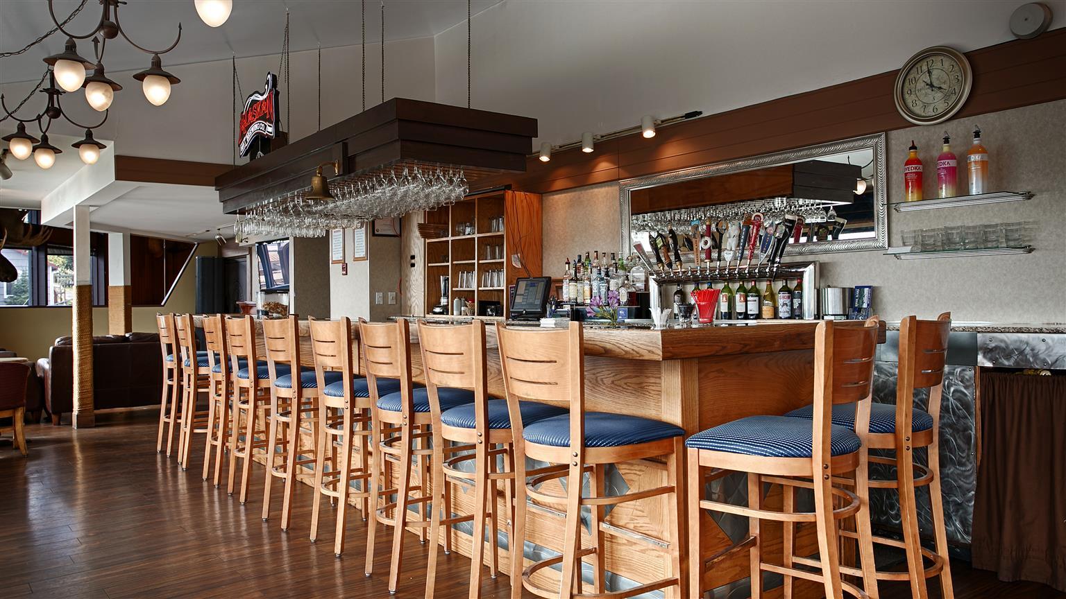 Best Western Kodiak Inn & Convention Center Luaran gambar