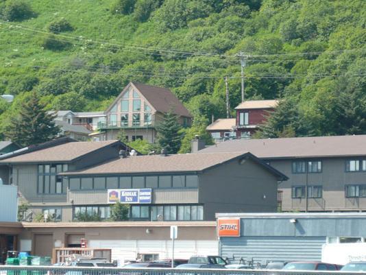 Best Western Kodiak Inn & Convention Center Luaran gambar
