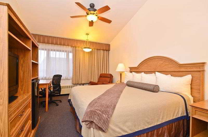 Best Western Kodiak Inn & Convention Center Luaran gambar