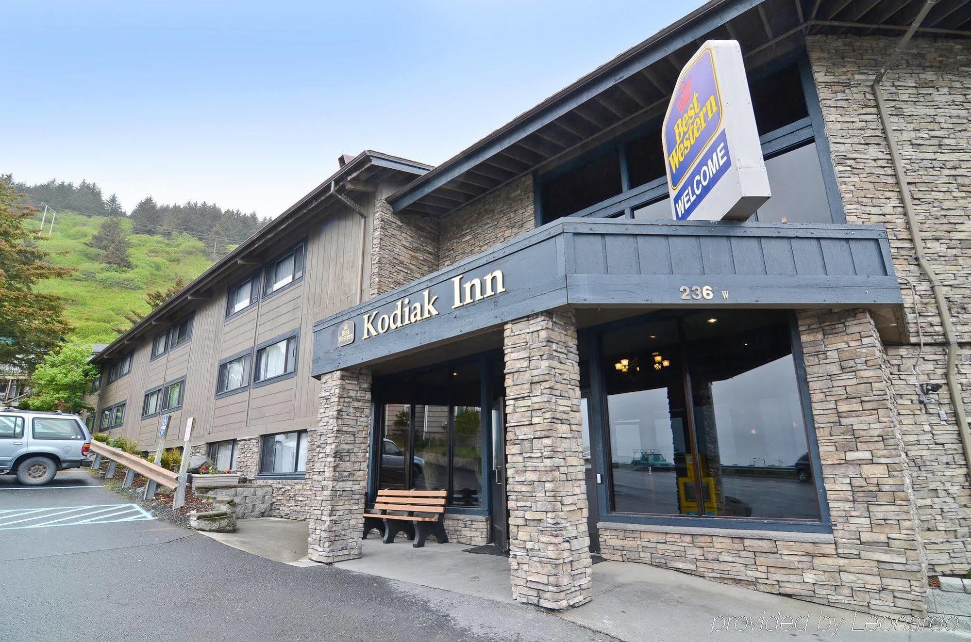 Best Western Kodiak Inn & Convention Center Luaran gambar