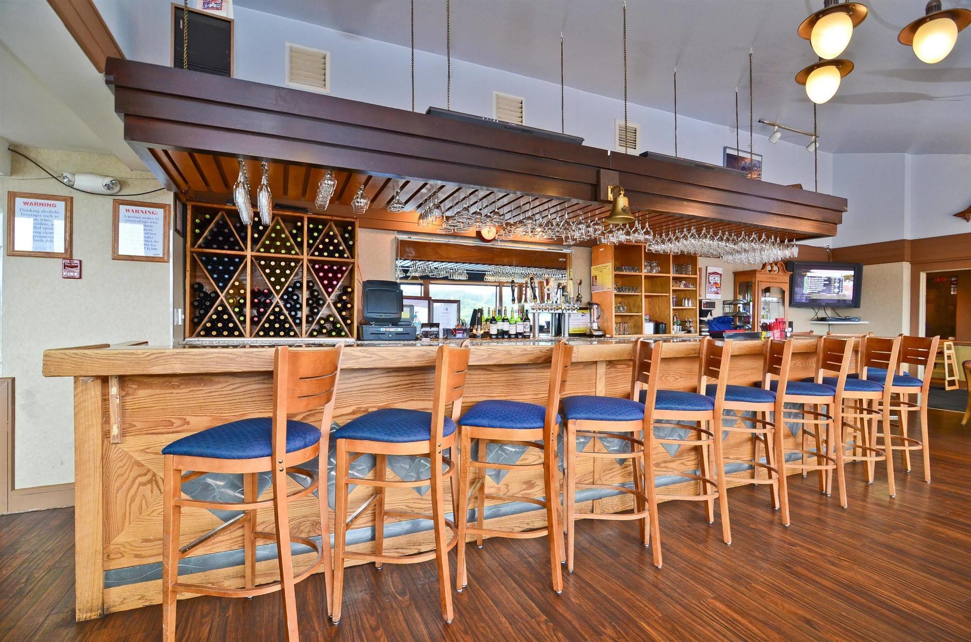 Best Western Kodiak Inn & Convention Center Restoran gambar