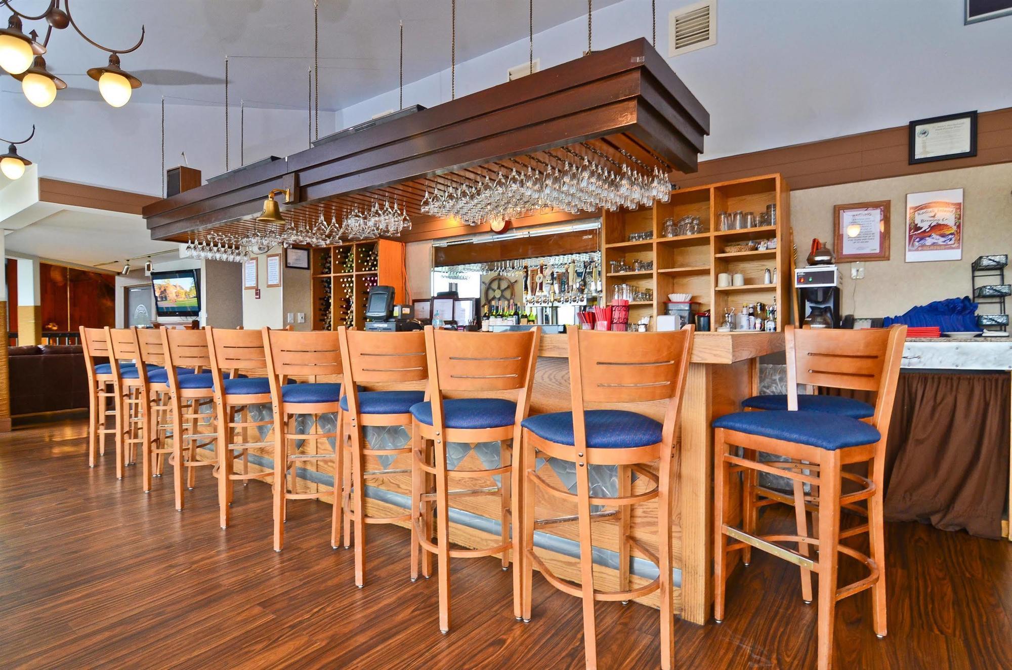 Best Western Kodiak Inn & Convention Center Restoran gambar