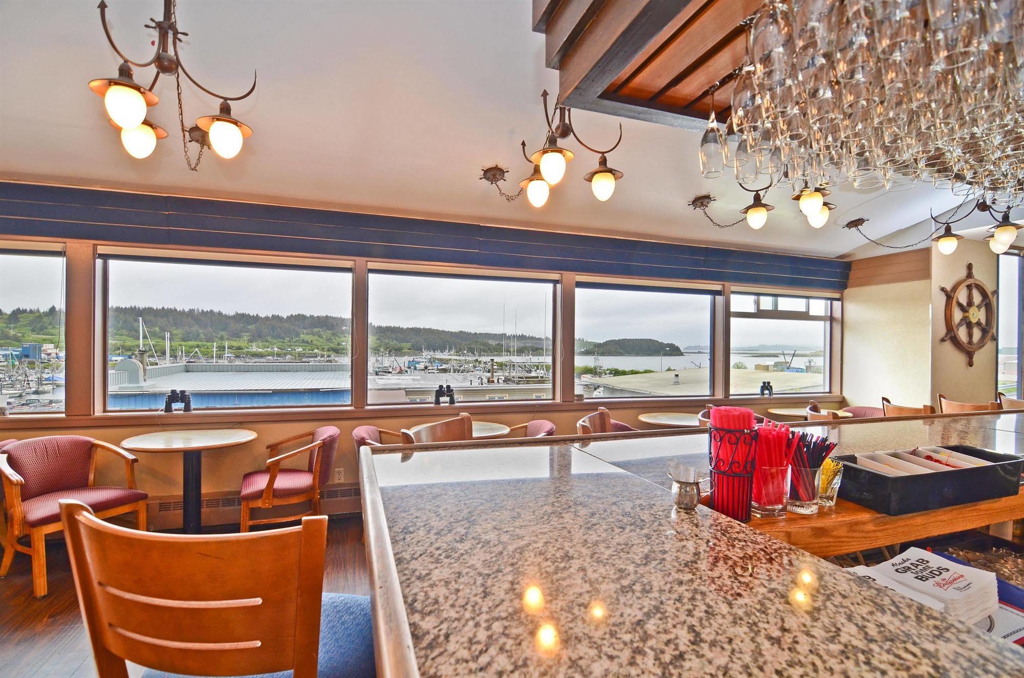 Best Western Kodiak Inn & Convention Center Restoran gambar