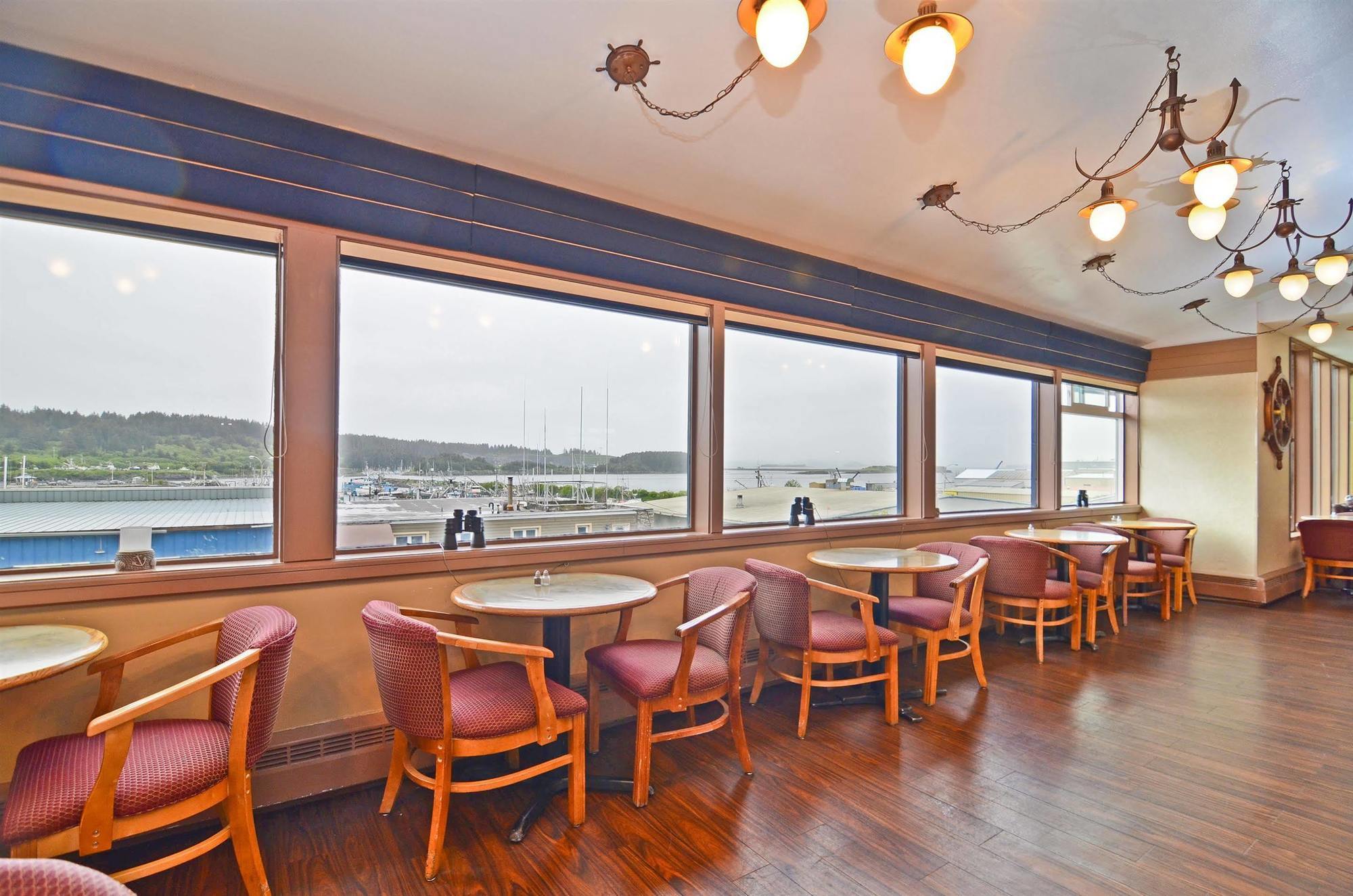 Best Western Kodiak Inn & Convention Center Restoran gambar