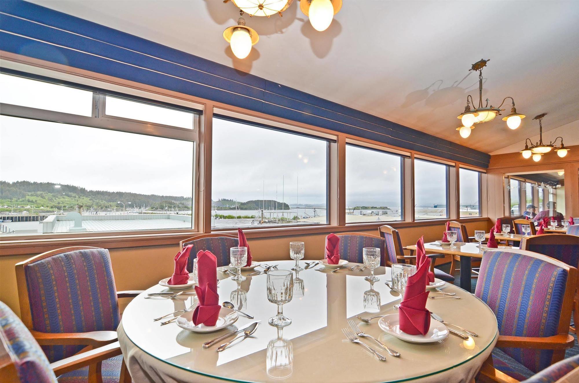 Best Western Kodiak Inn & Convention Center Restoran gambar