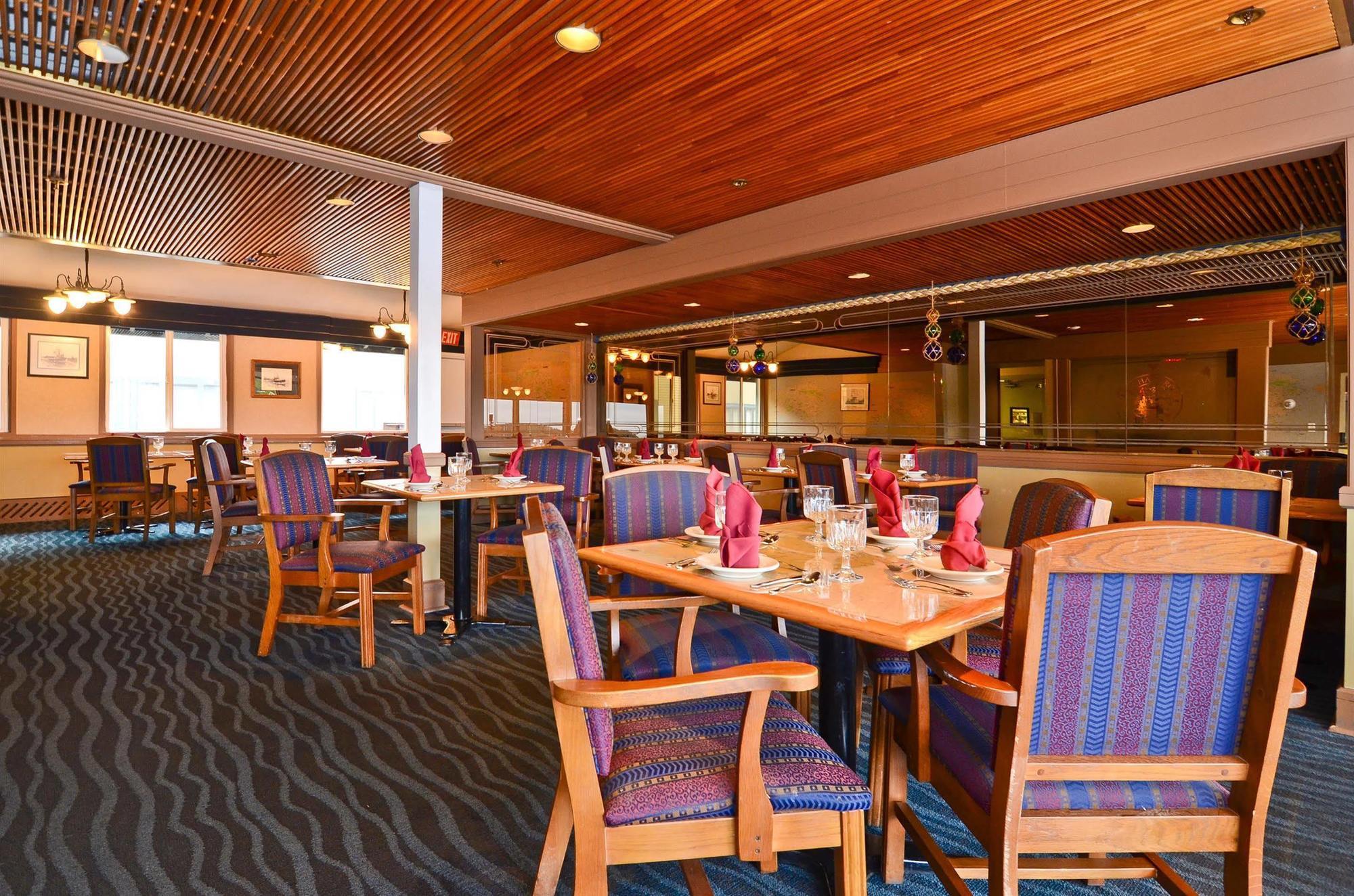 Best Western Kodiak Inn & Convention Center Restoran gambar