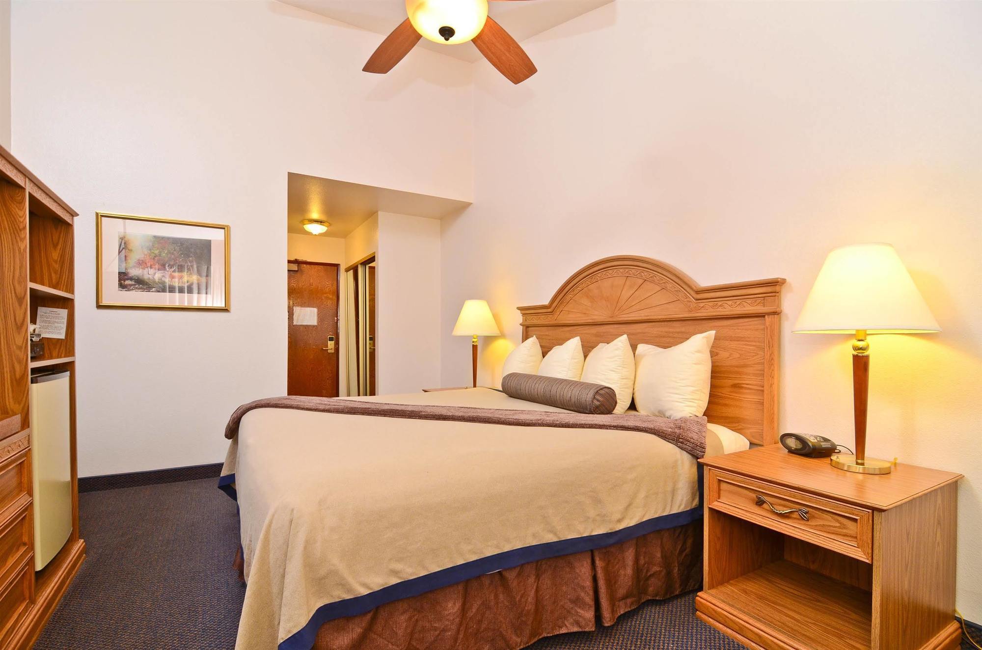 Best Western Kodiak Inn & Convention Center Bilik gambar