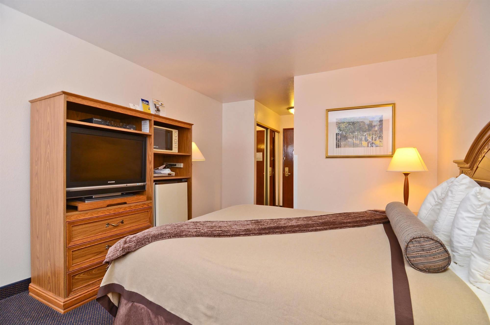 Best Western Kodiak Inn & Convention Center Bilik gambar