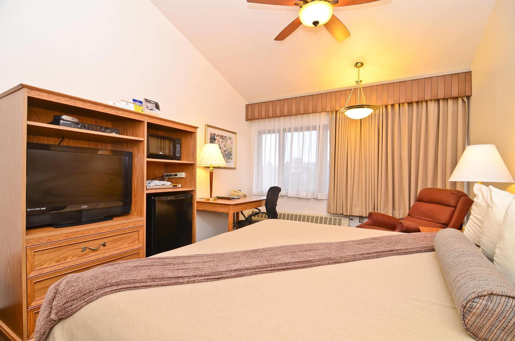 Best Western Kodiak Inn & Convention Center Luaran gambar