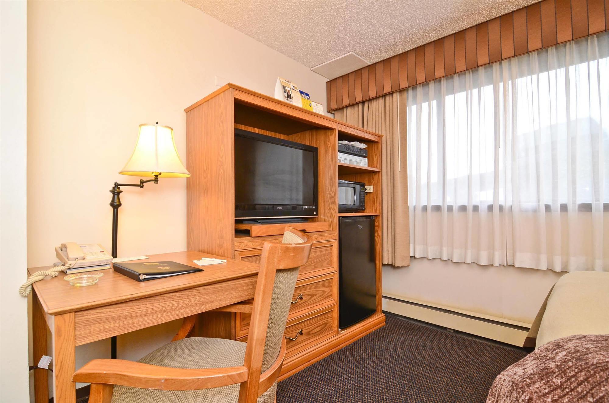 Best Western Kodiak Inn & Convention Center Bilik gambar