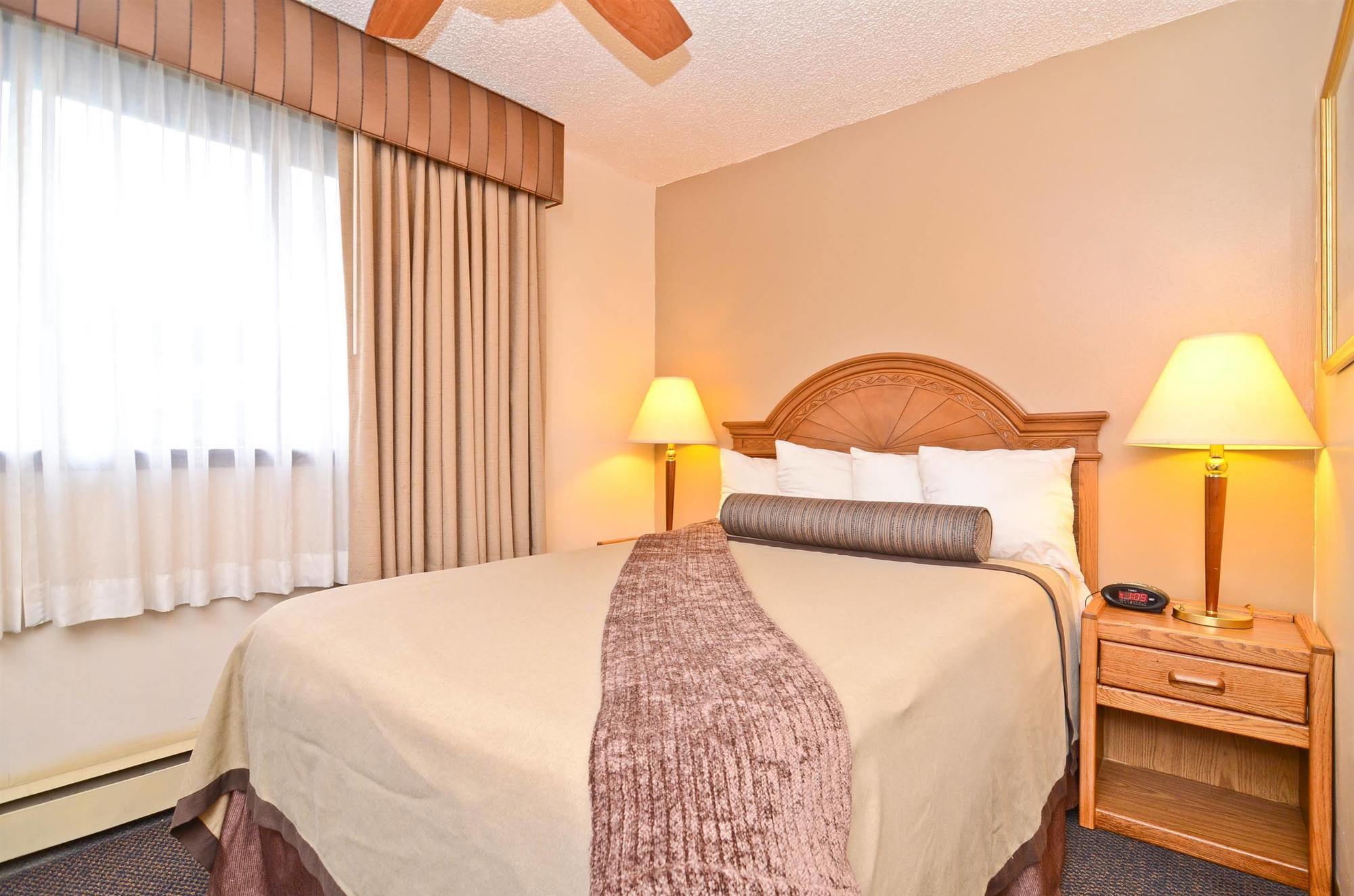 Best Western Kodiak Inn & Convention Center Bilik gambar