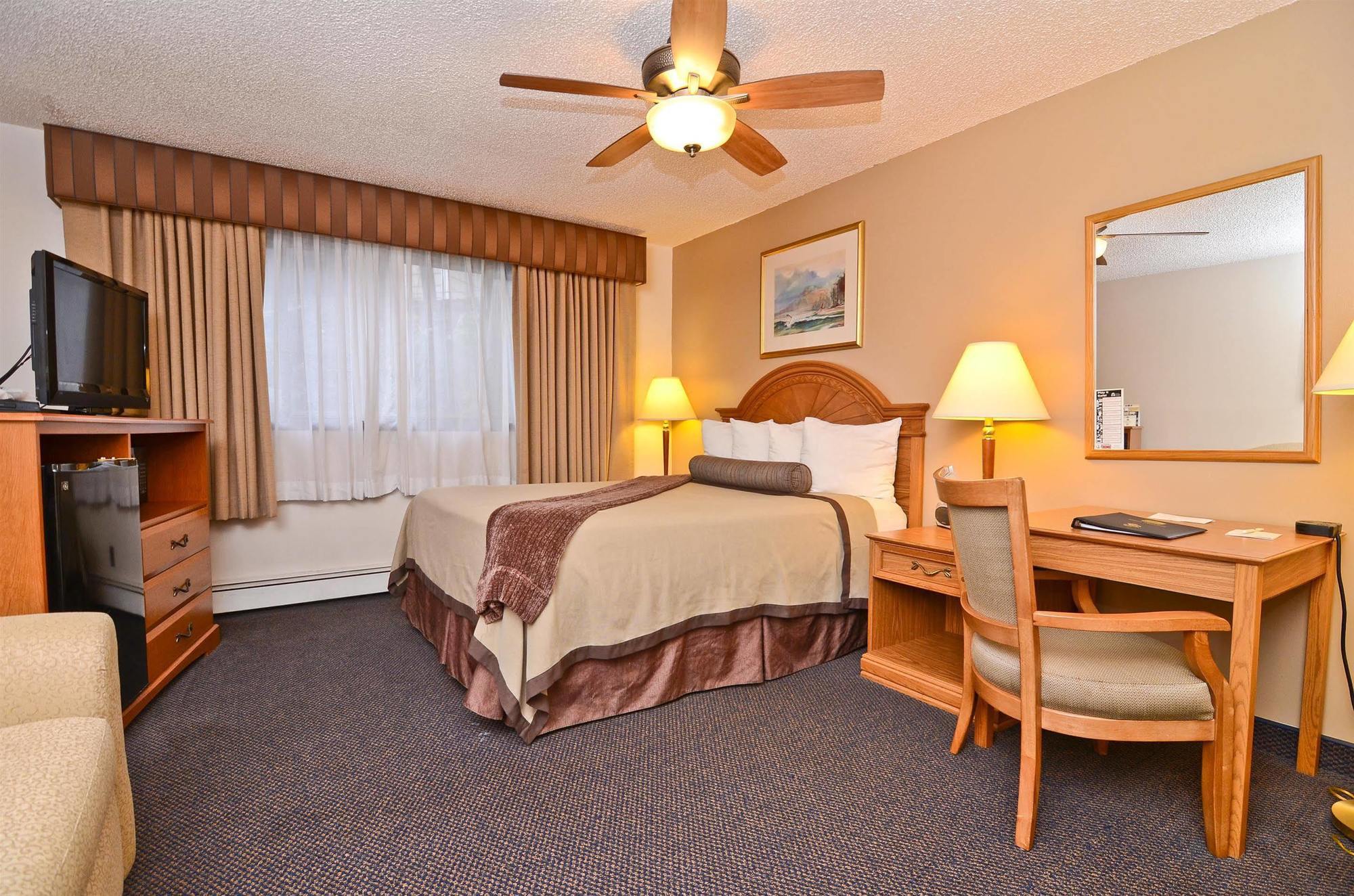 Best Western Kodiak Inn & Convention Center Bilik gambar