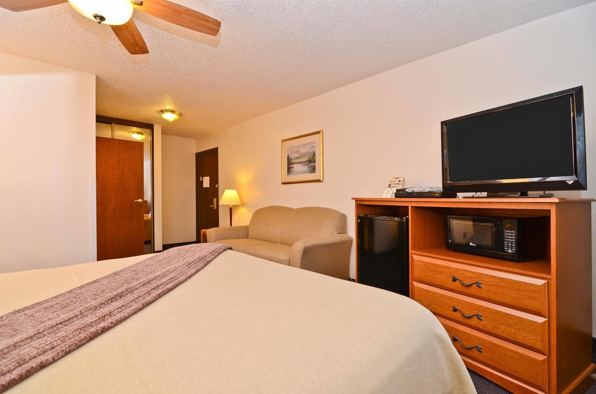 Best Western Kodiak Inn & Convention Center Bilik gambar