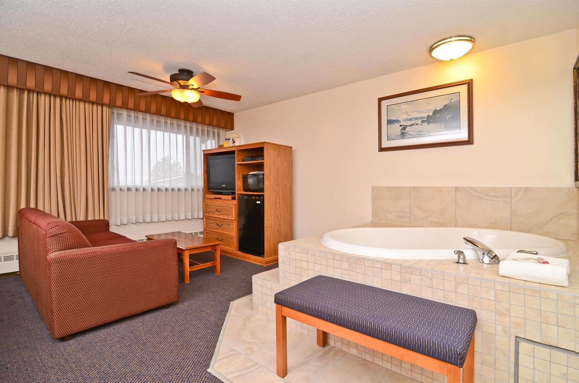 Best Western Kodiak Inn & Convention Center Bilik gambar