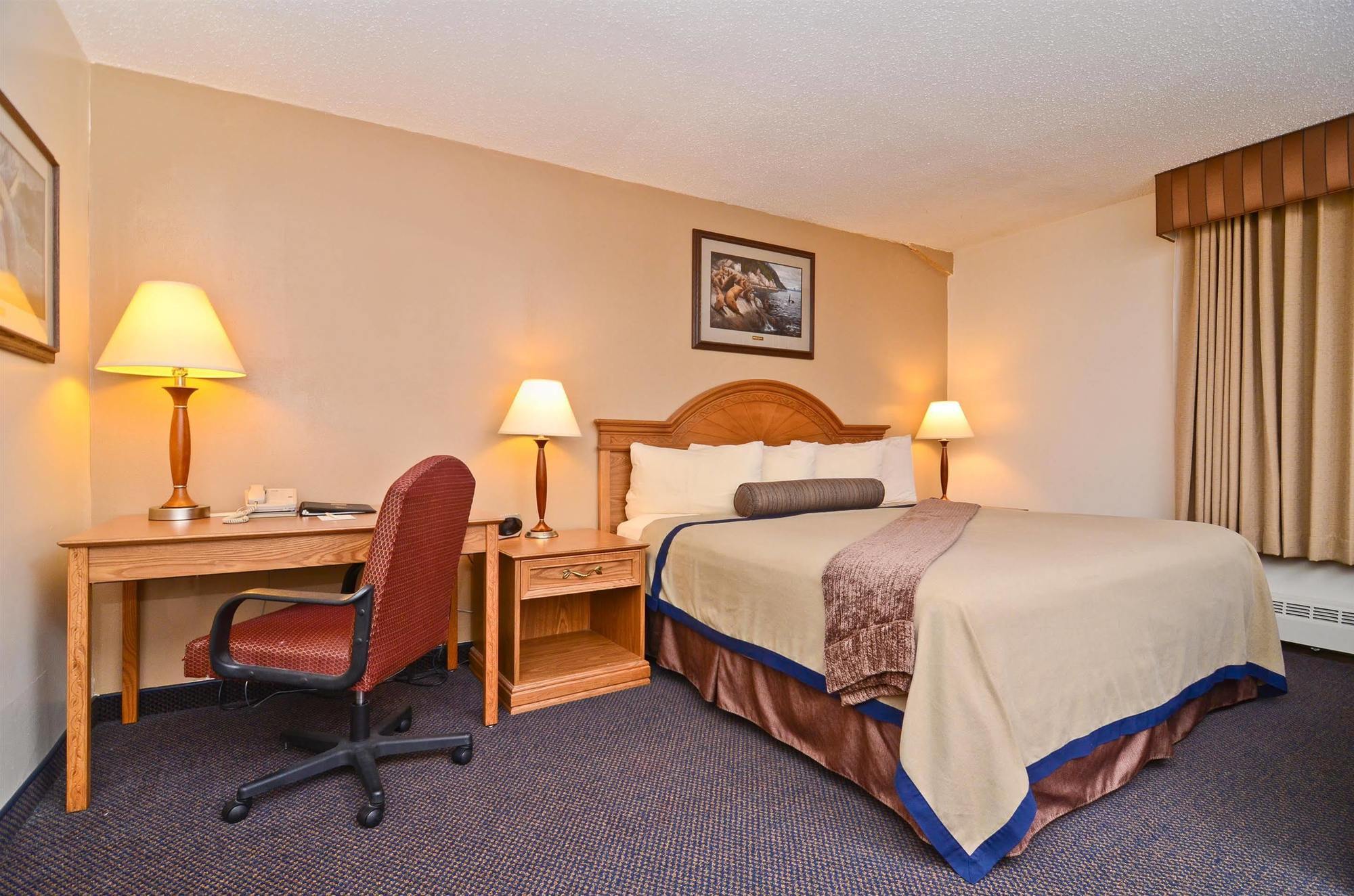 Best Western Kodiak Inn & Convention Center Luaran gambar