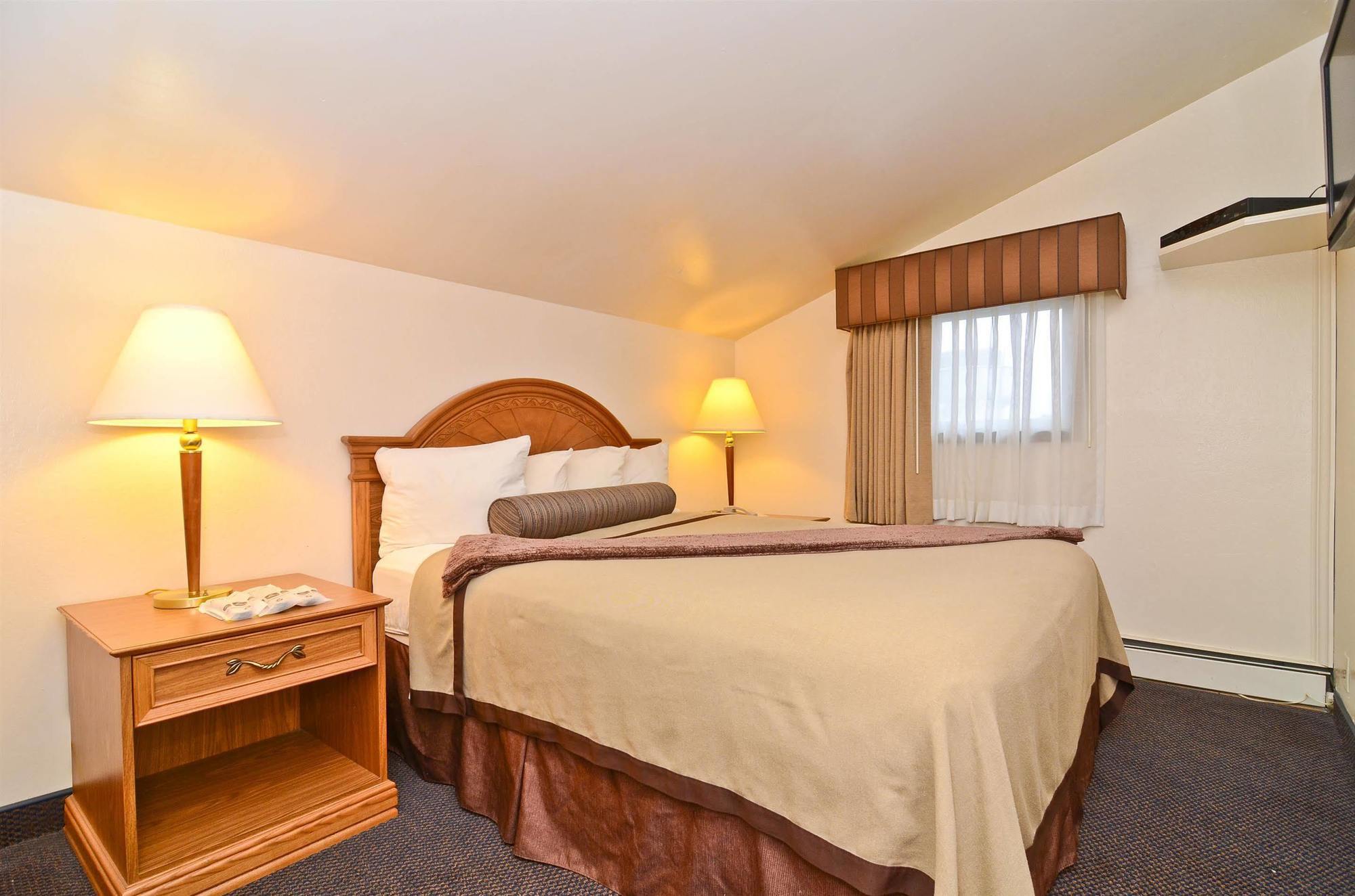 Best Western Kodiak Inn & Convention Center Bilik gambar