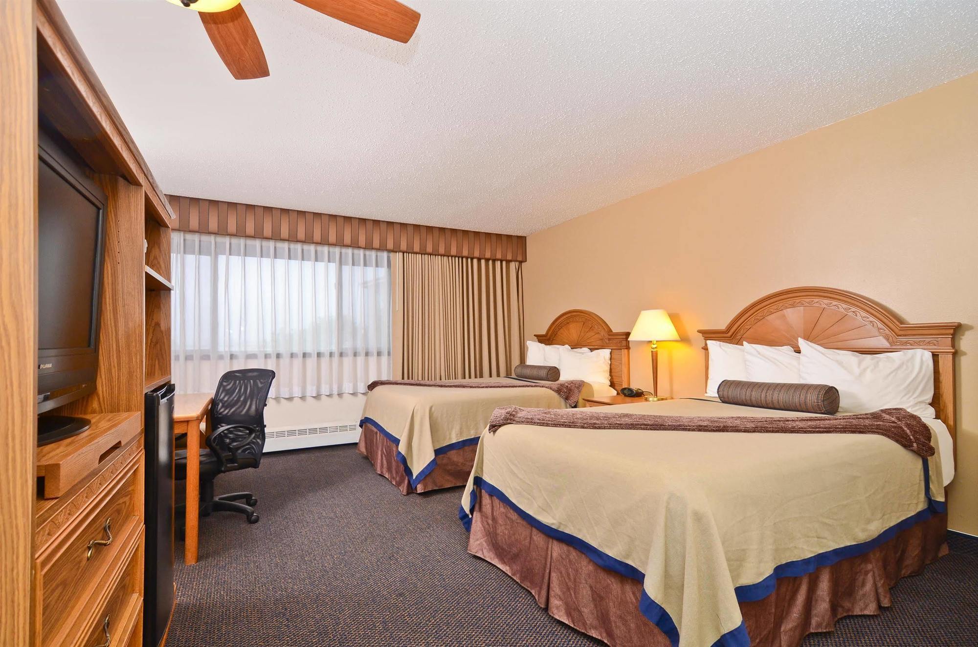 Best Western Kodiak Inn & Convention Center Bilik gambar