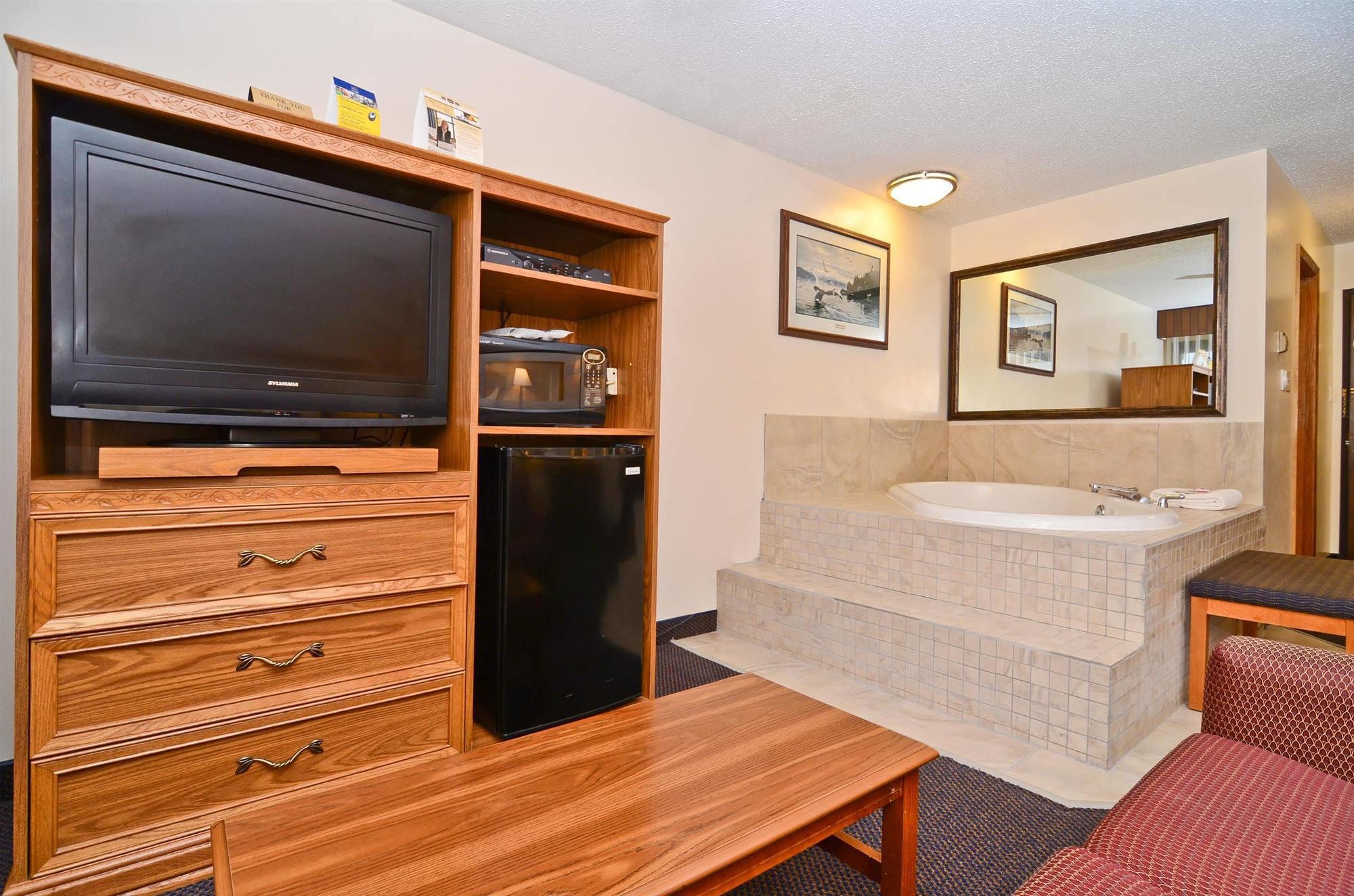 Best Western Kodiak Inn & Convention Center Bilik gambar