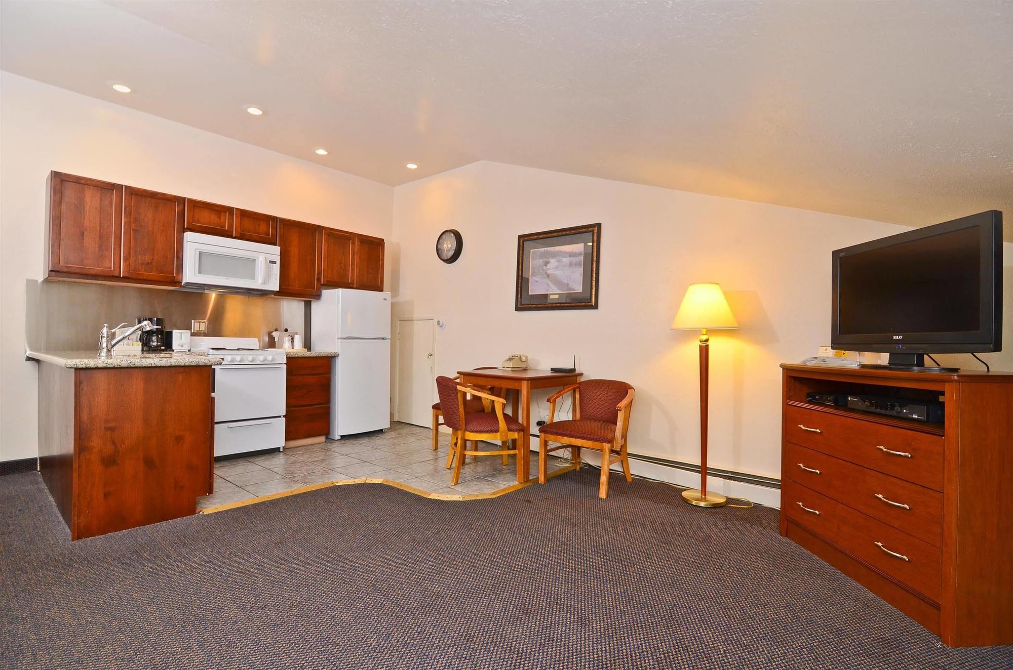 Best Western Kodiak Inn & Convention Center Bilik gambar