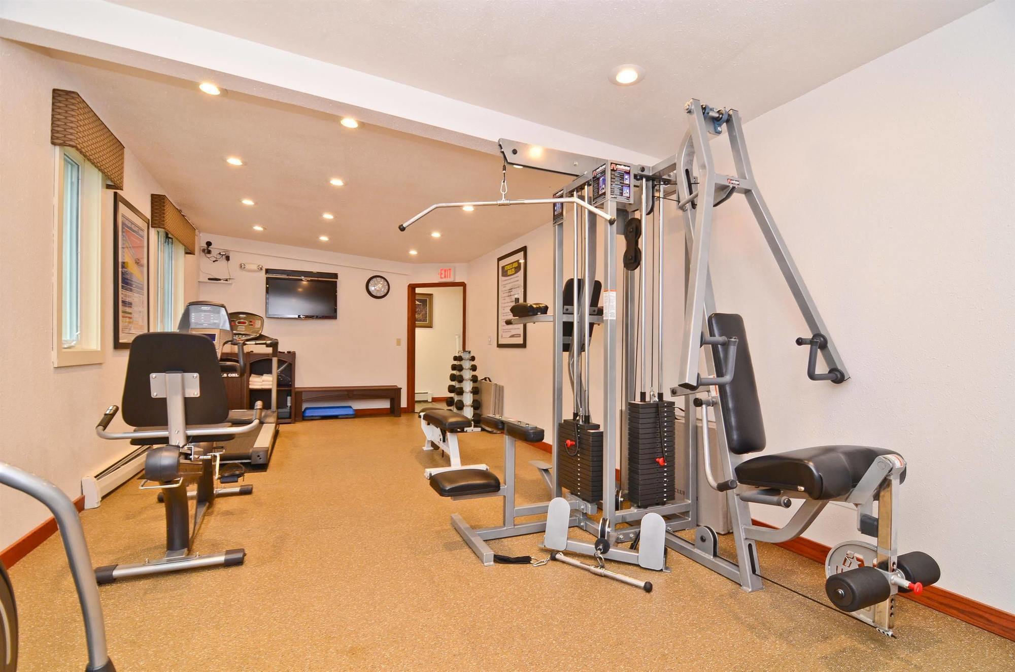 Best Western Kodiak Inn & Convention Center Kemudahan gambar