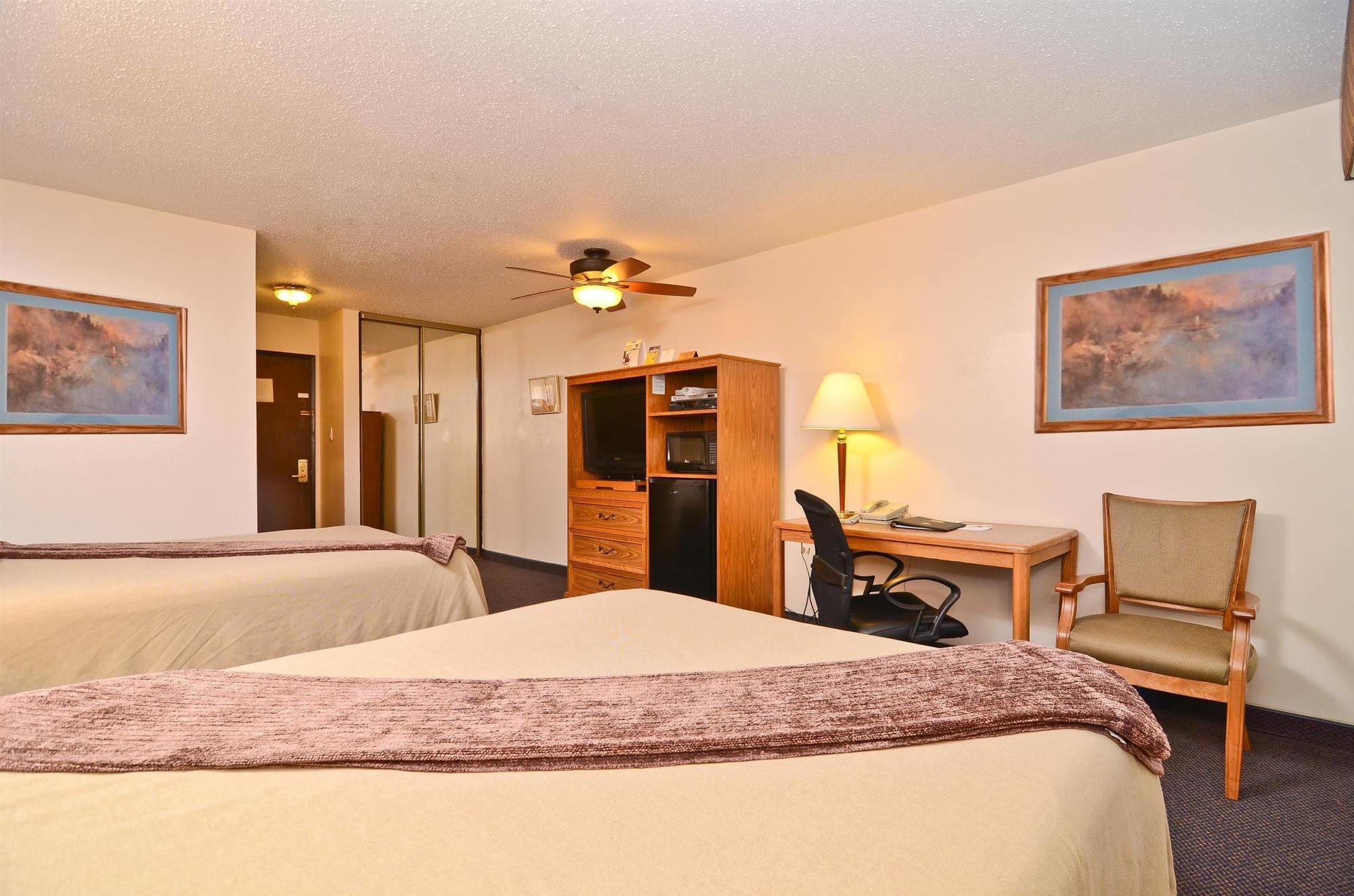 Best Western Kodiak Inn & Convention Center Bilik gambar
