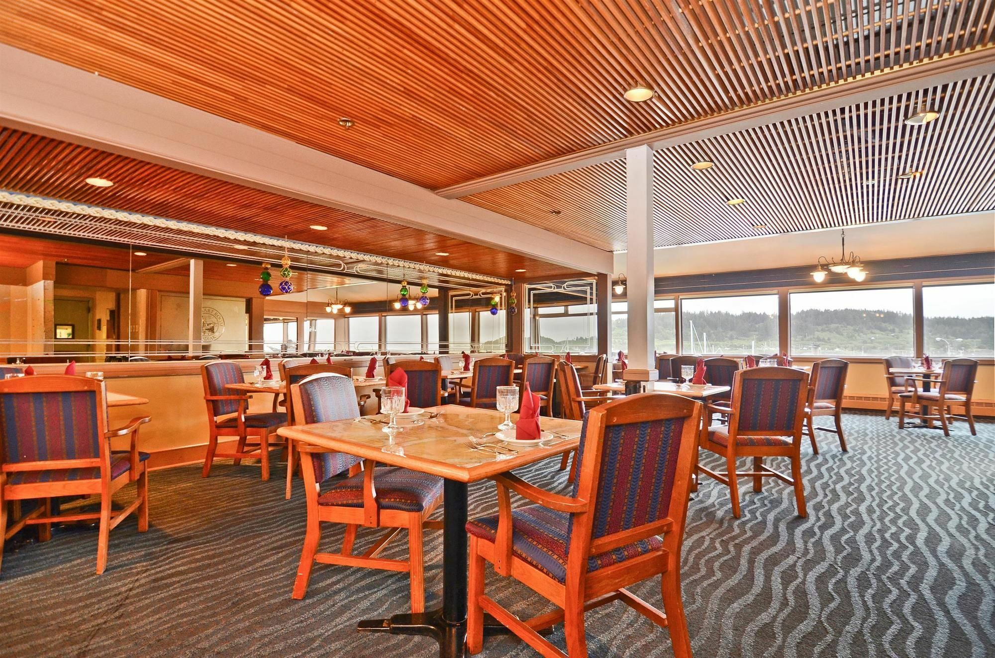 Best Western Kodiak Inn & Convention Center Restoran gambar