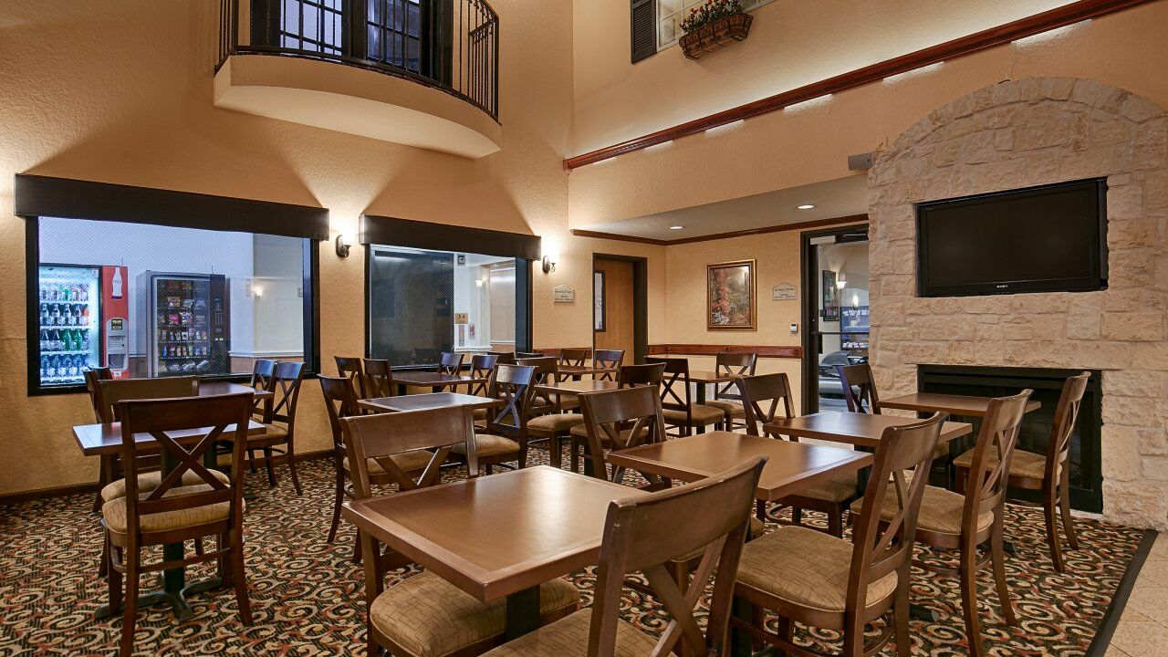 Best Western Kodiak Inn & Convention Center Luaran gambar